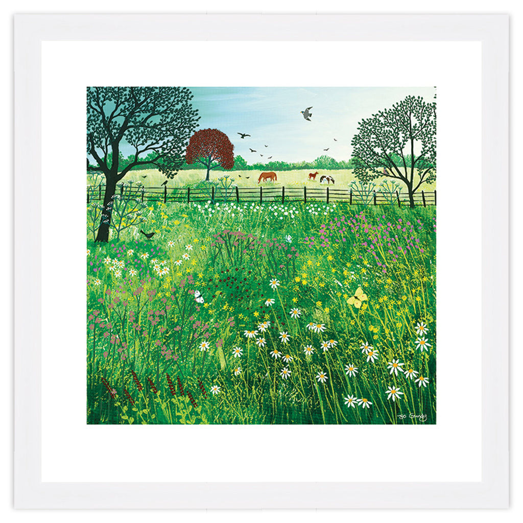 Summer Grazing