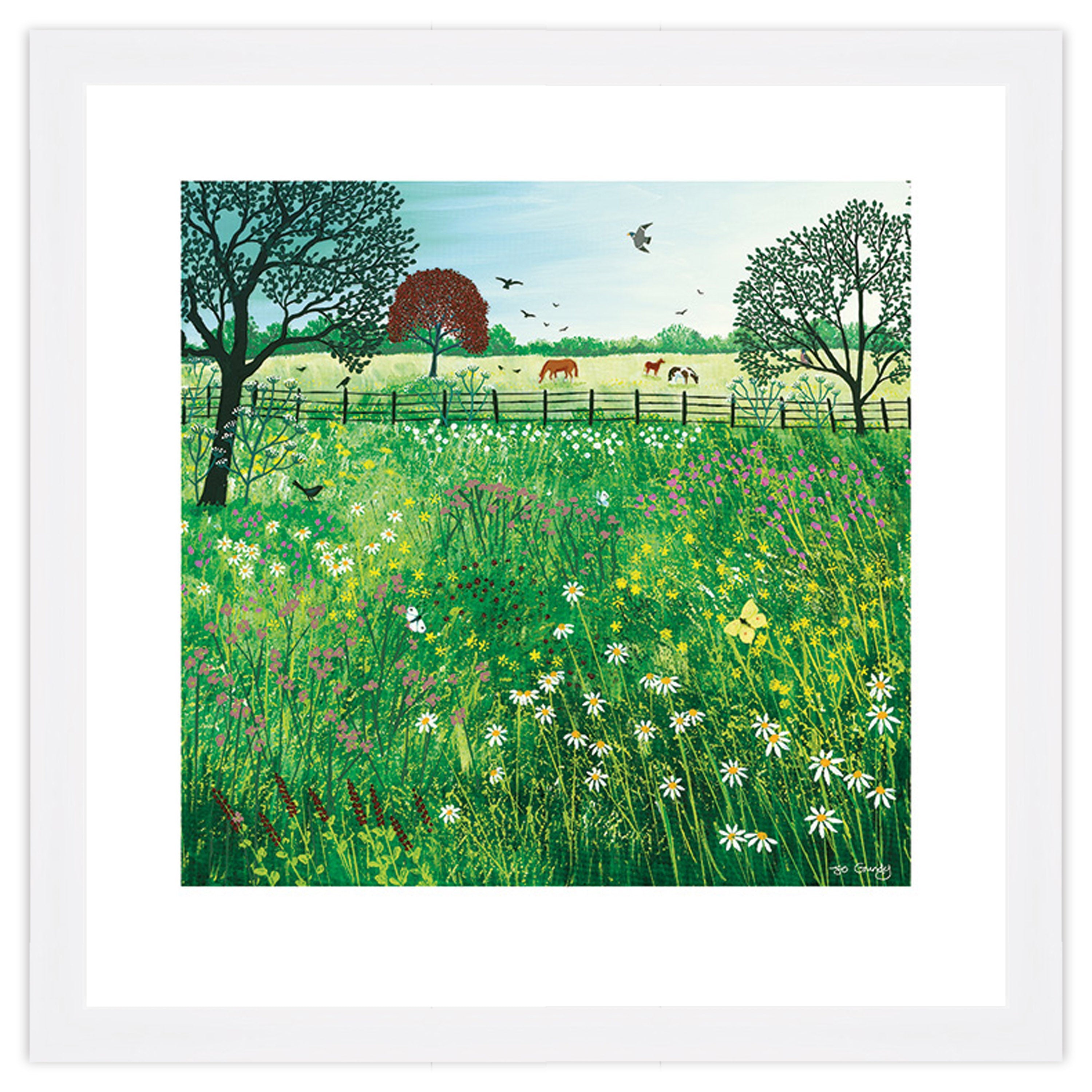 Summer Grazing