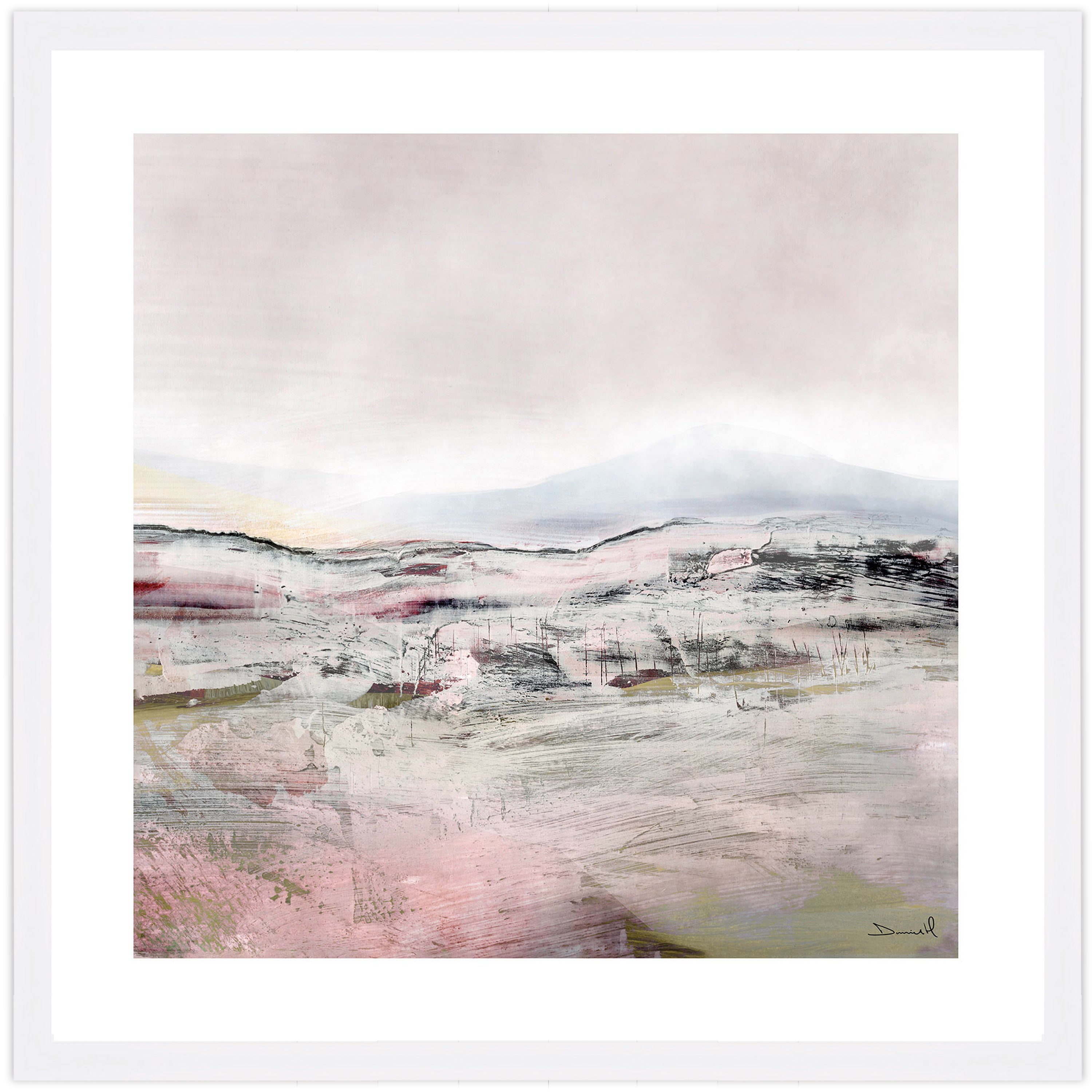 Distant Land