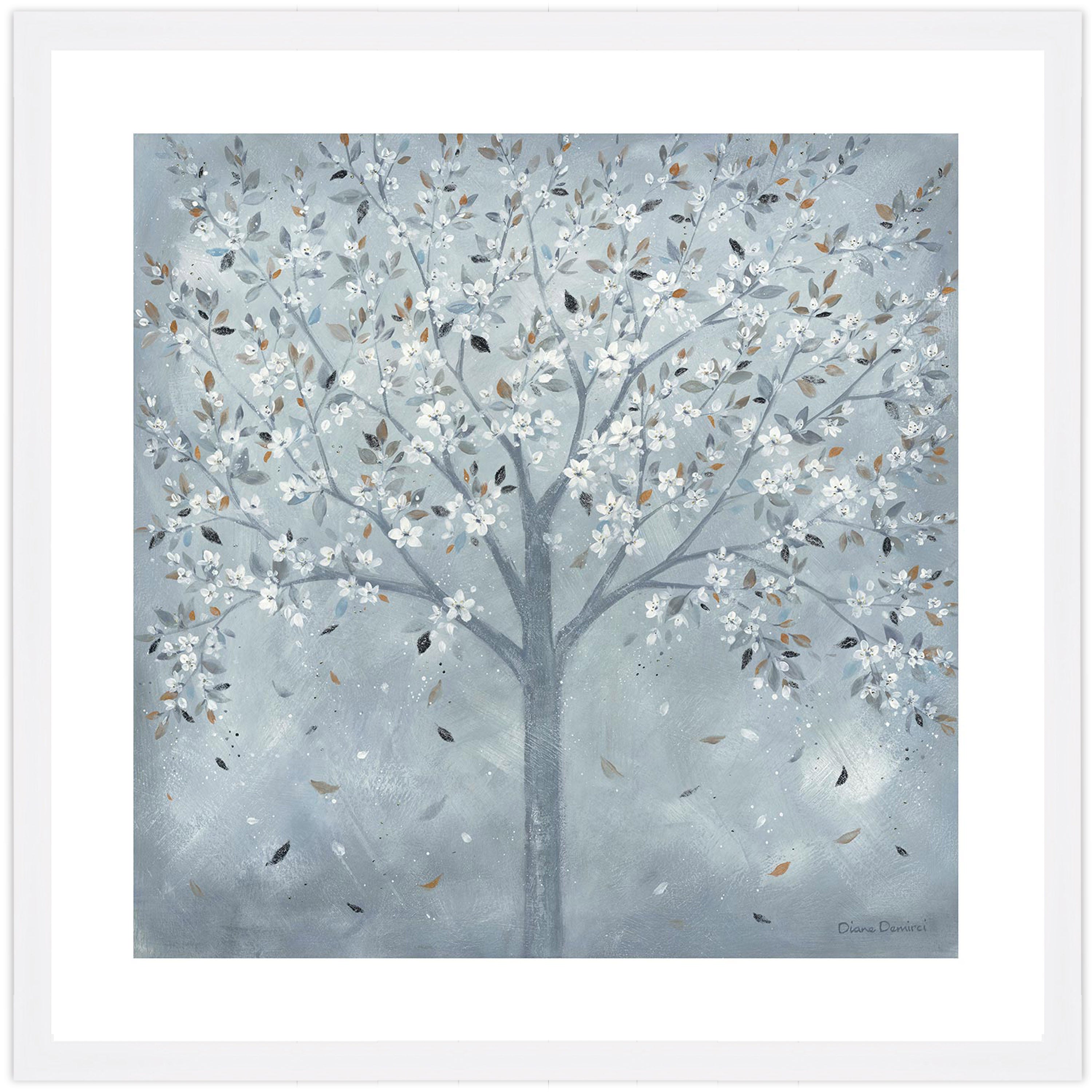 Glistening Leaves