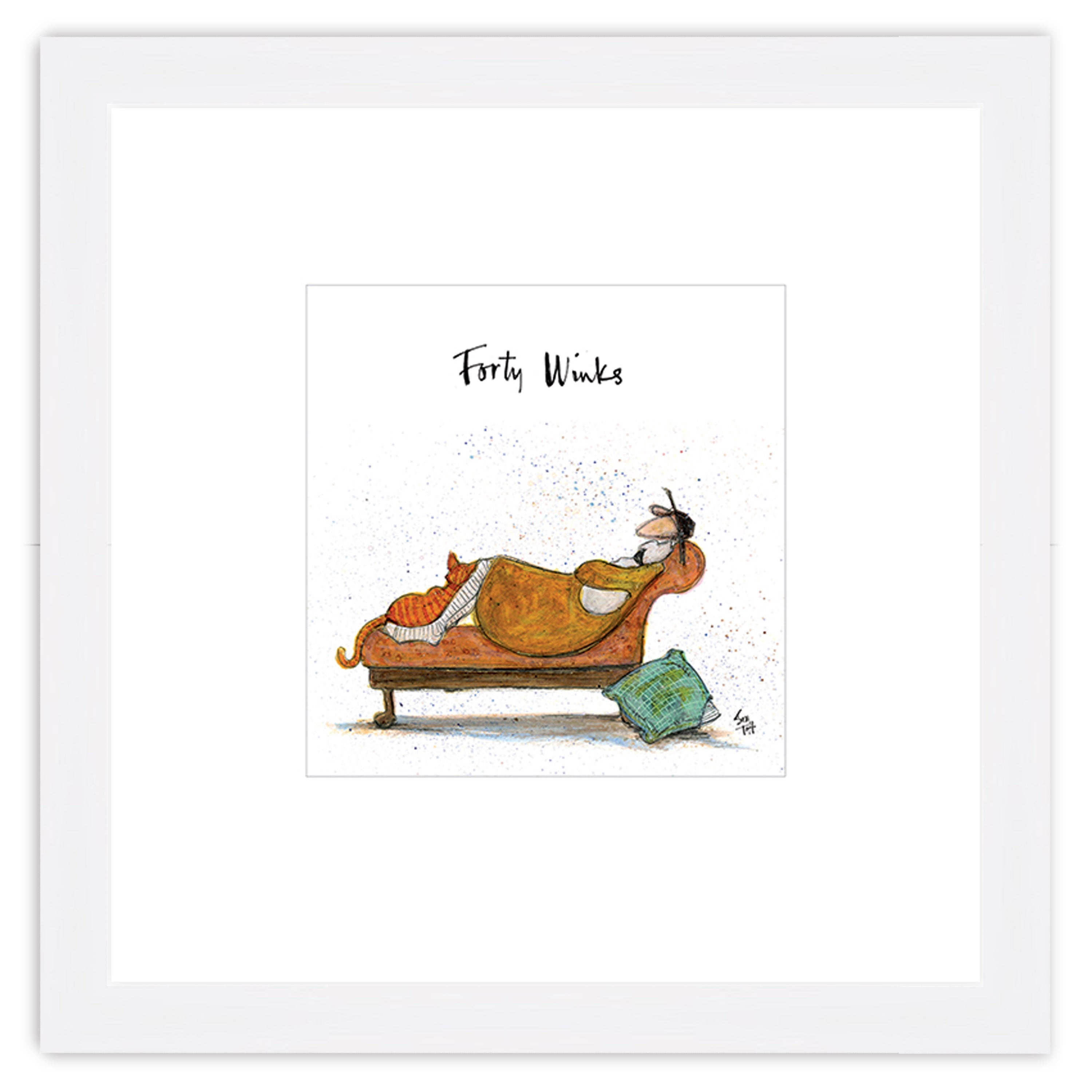 Forty Winks