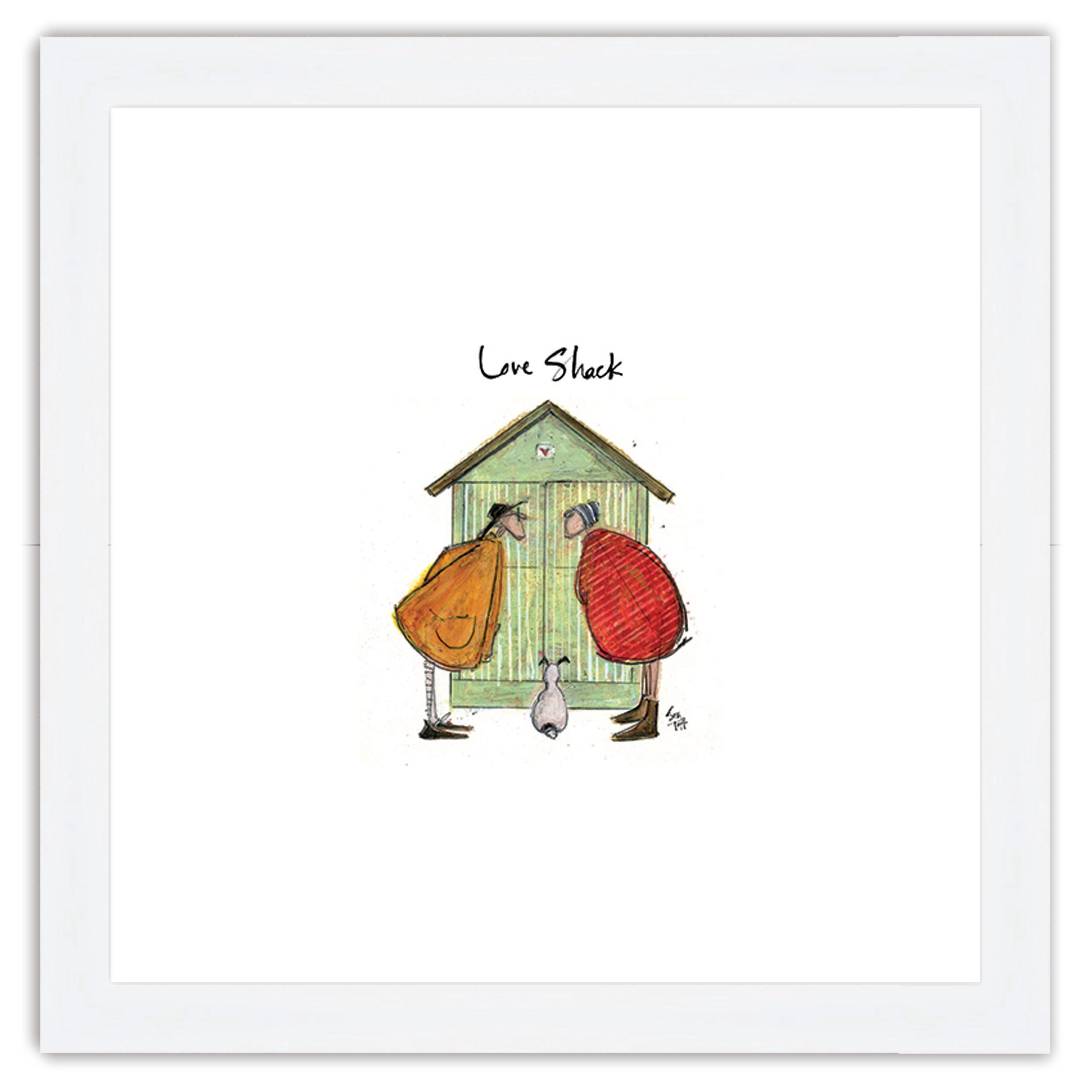 Love Shack