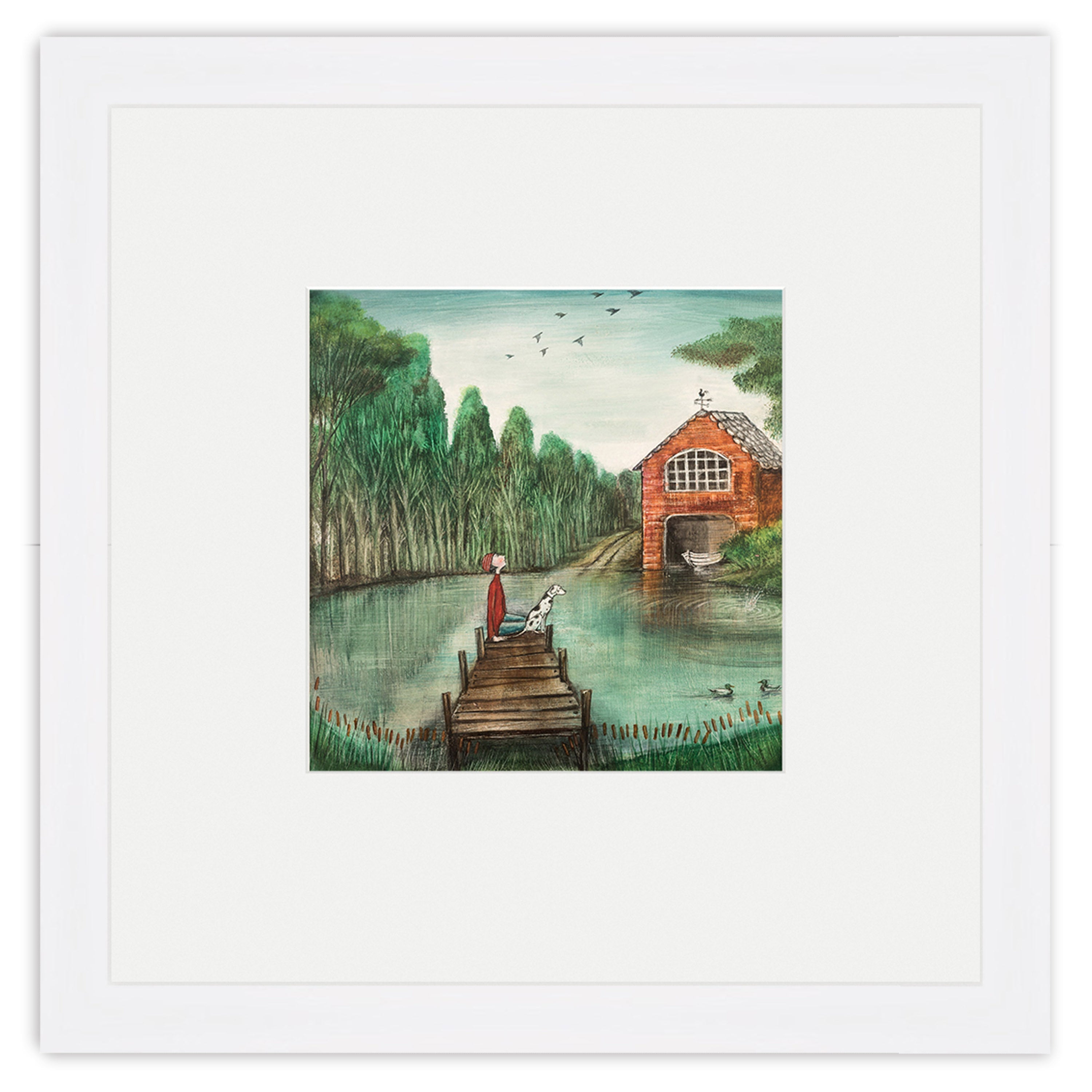 Boat House