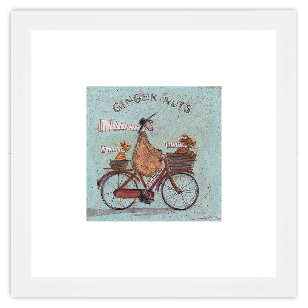 Ginger Nuts
