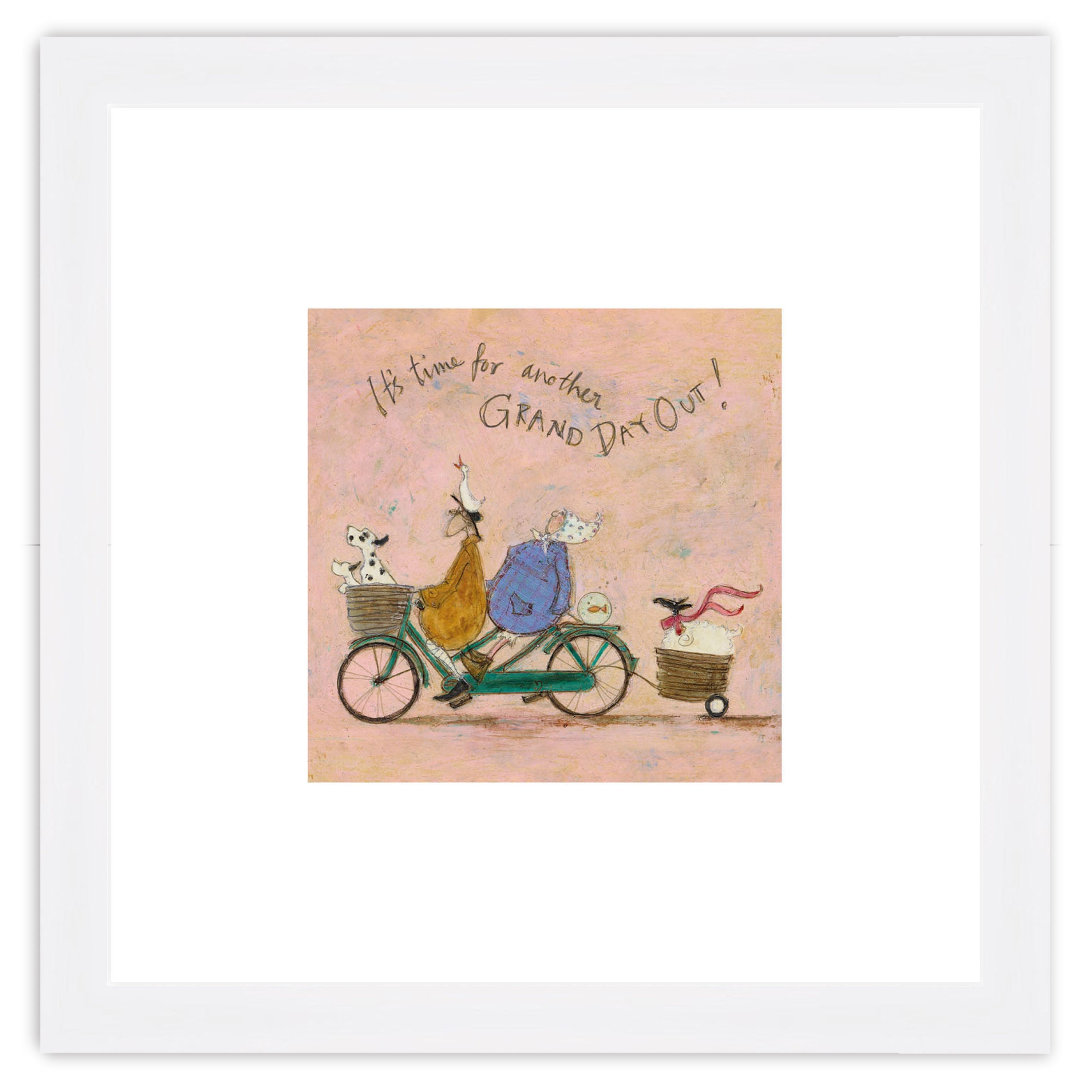 It’s Time For Another Grand Day Out