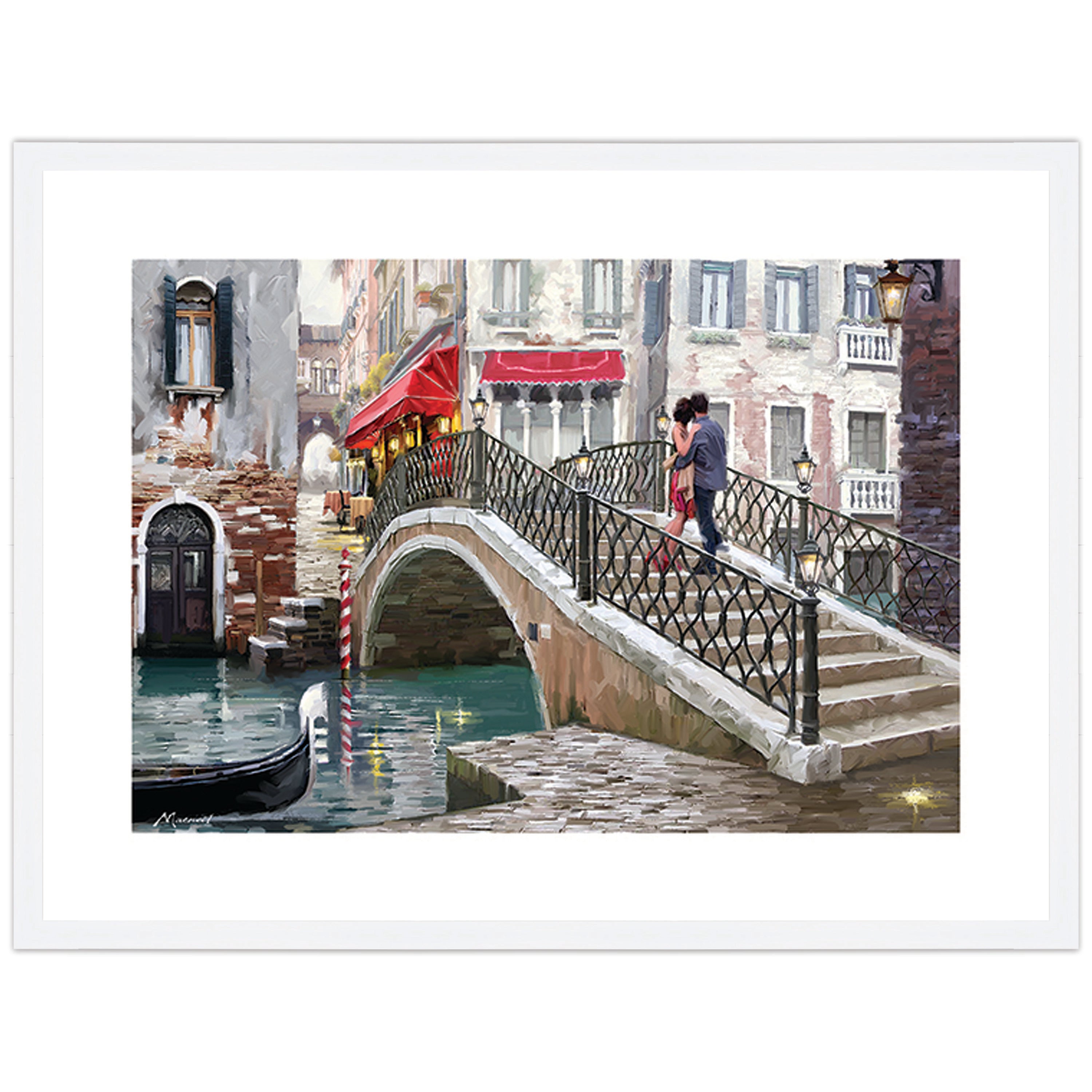 Venice Bridge