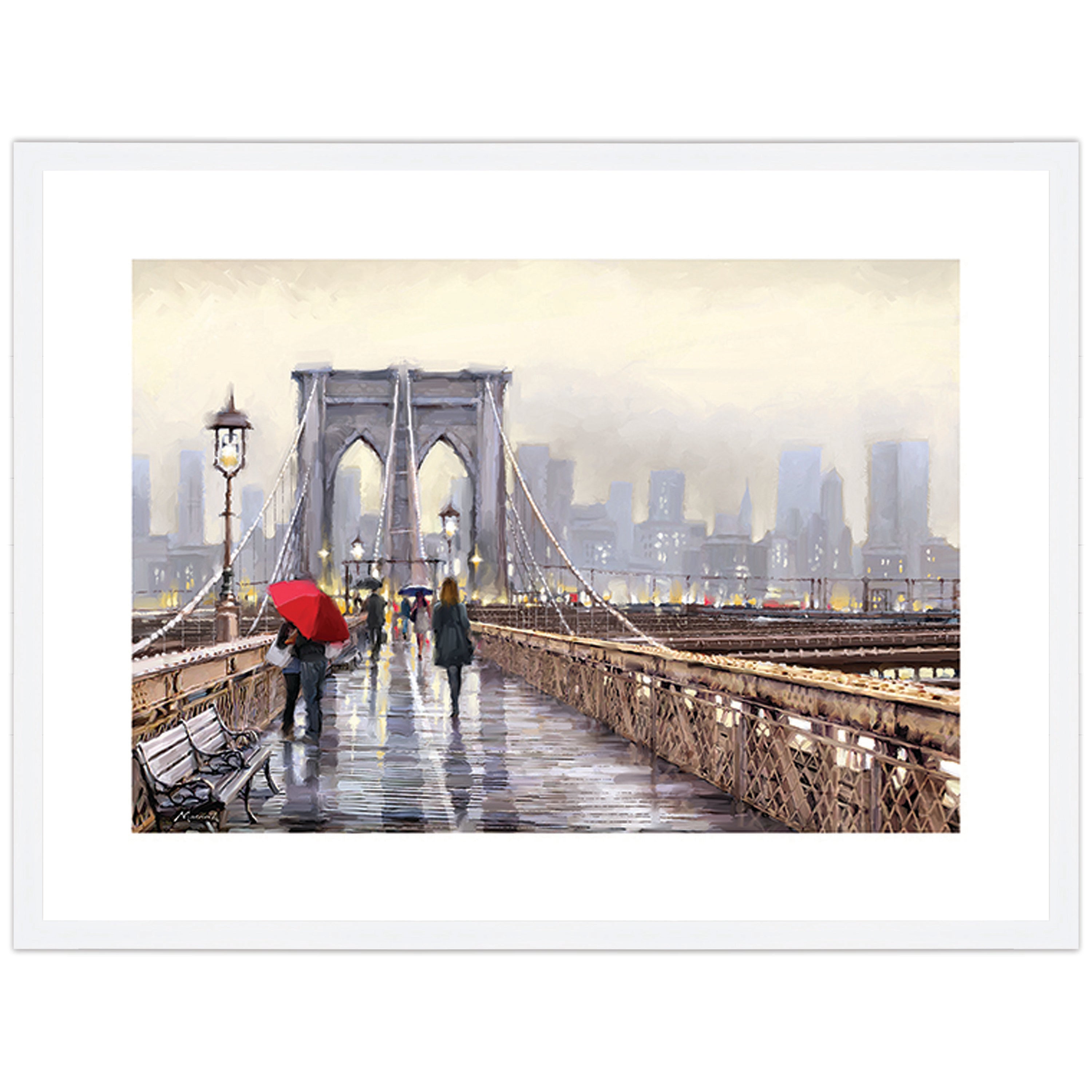 Brooklyn Bridge