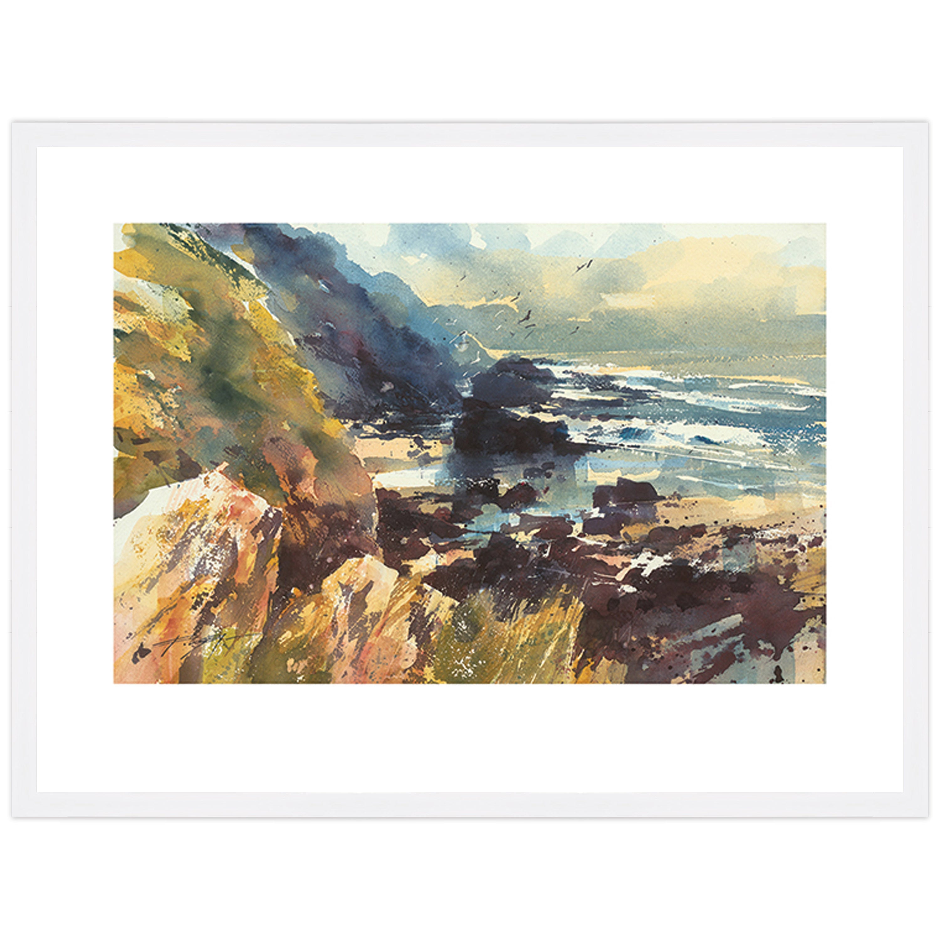 Tidal Beach