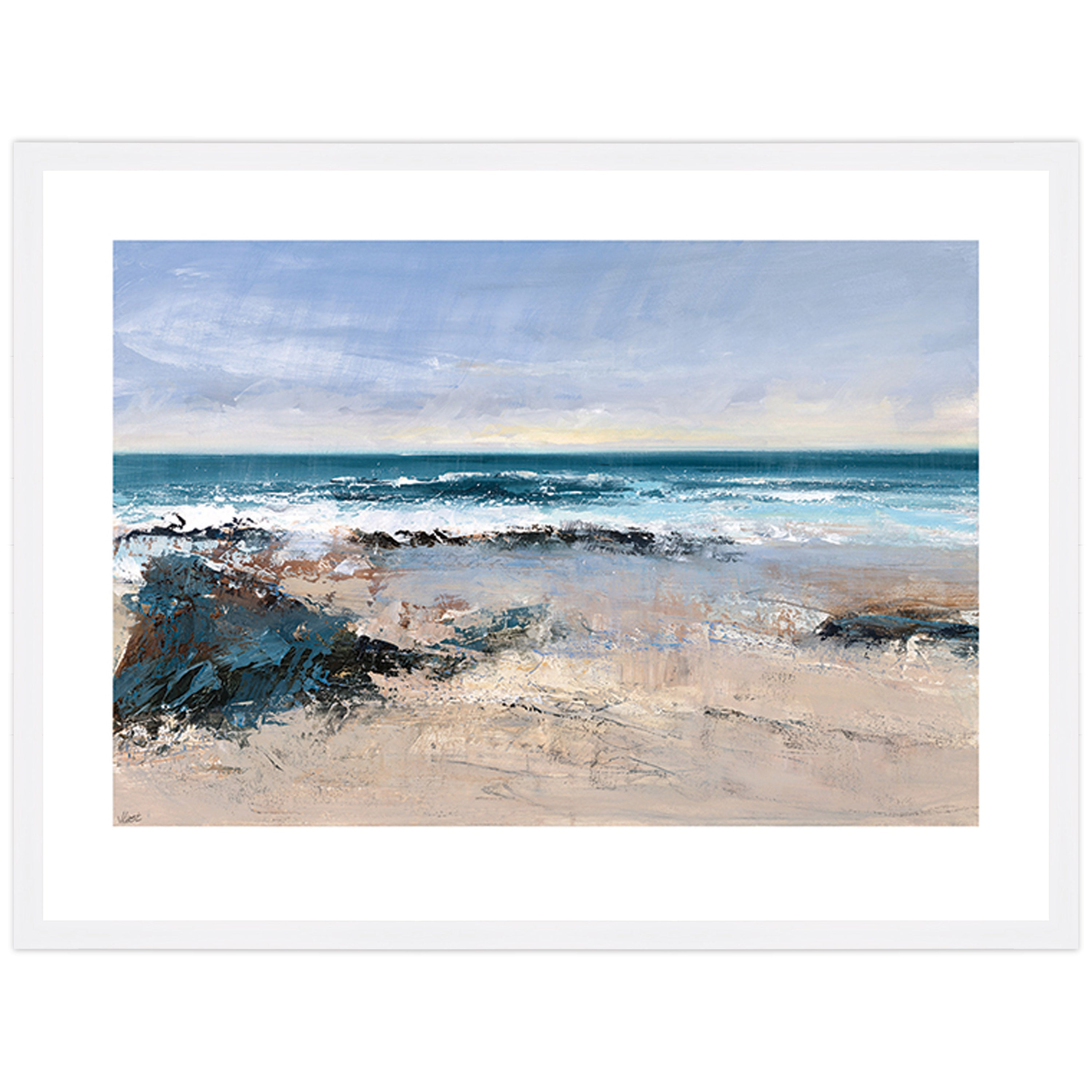 Watching the Waves