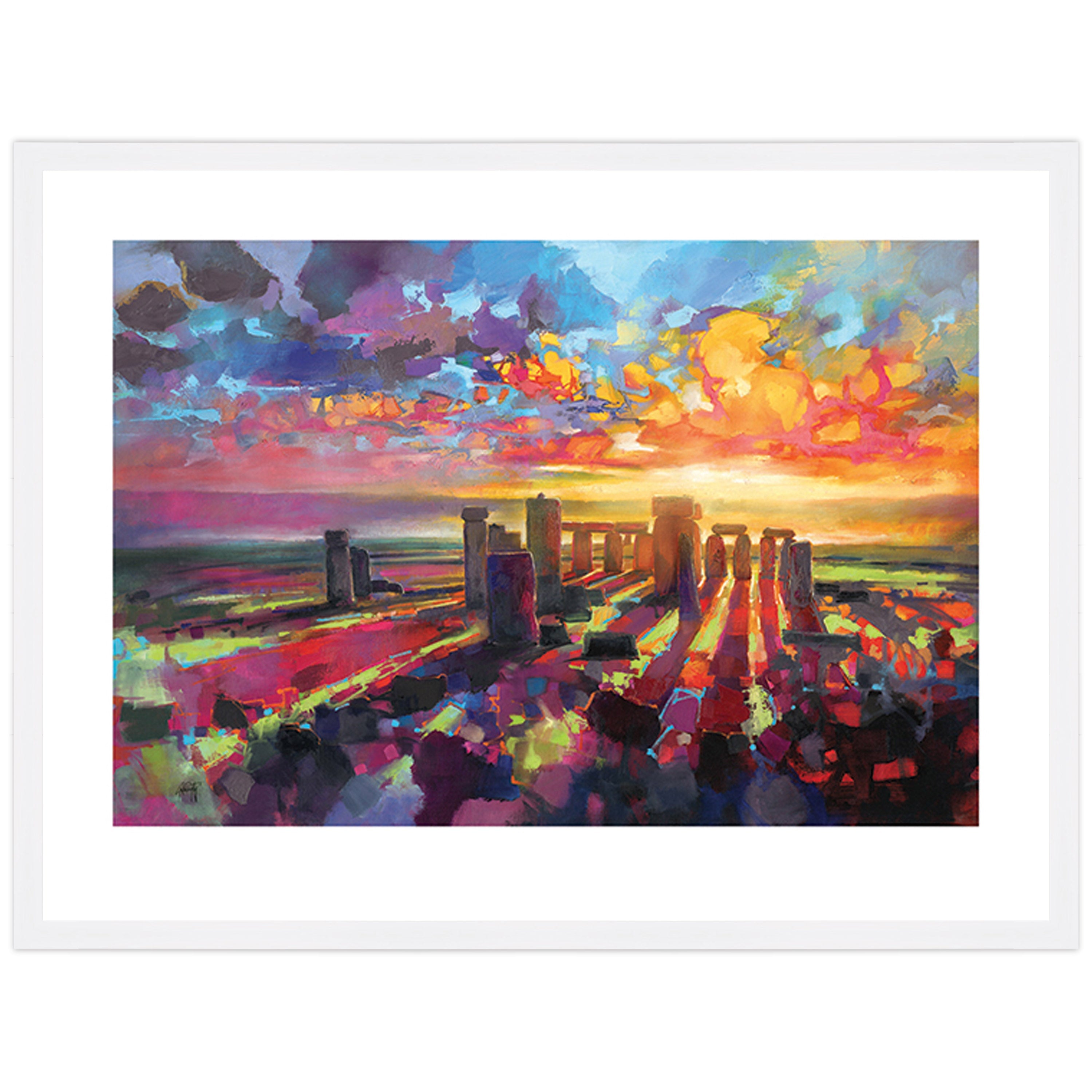 Stonehenge Equinox