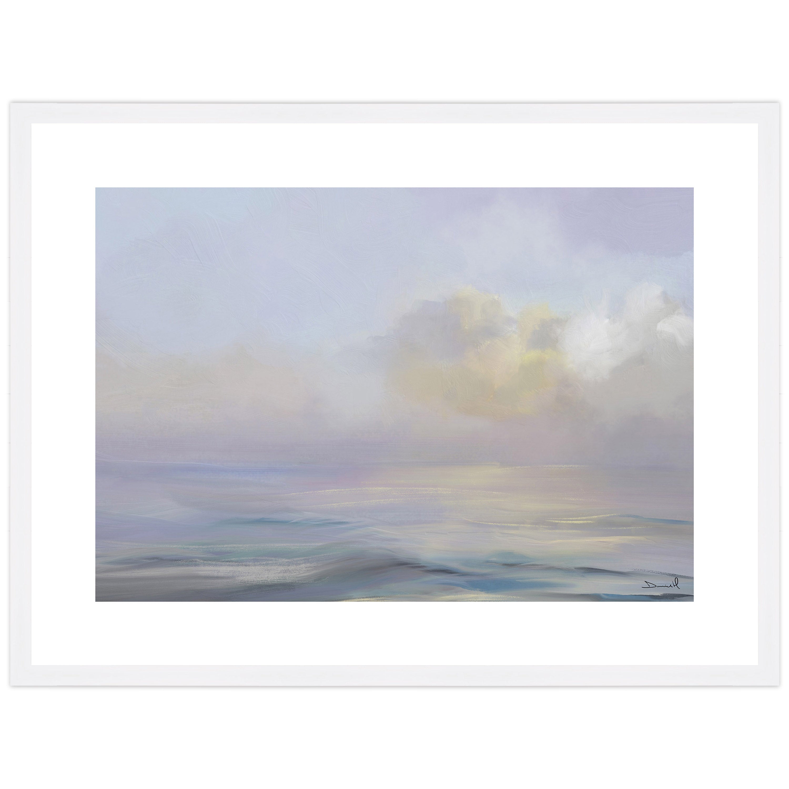 Tide Sunset