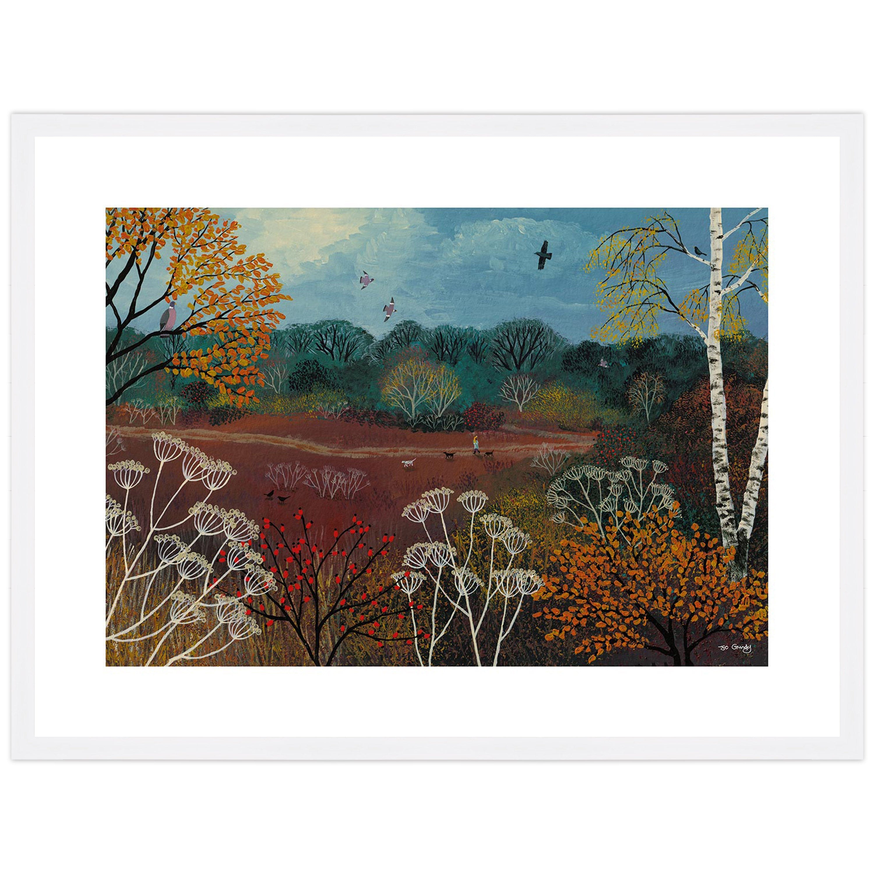 Autumn Walk