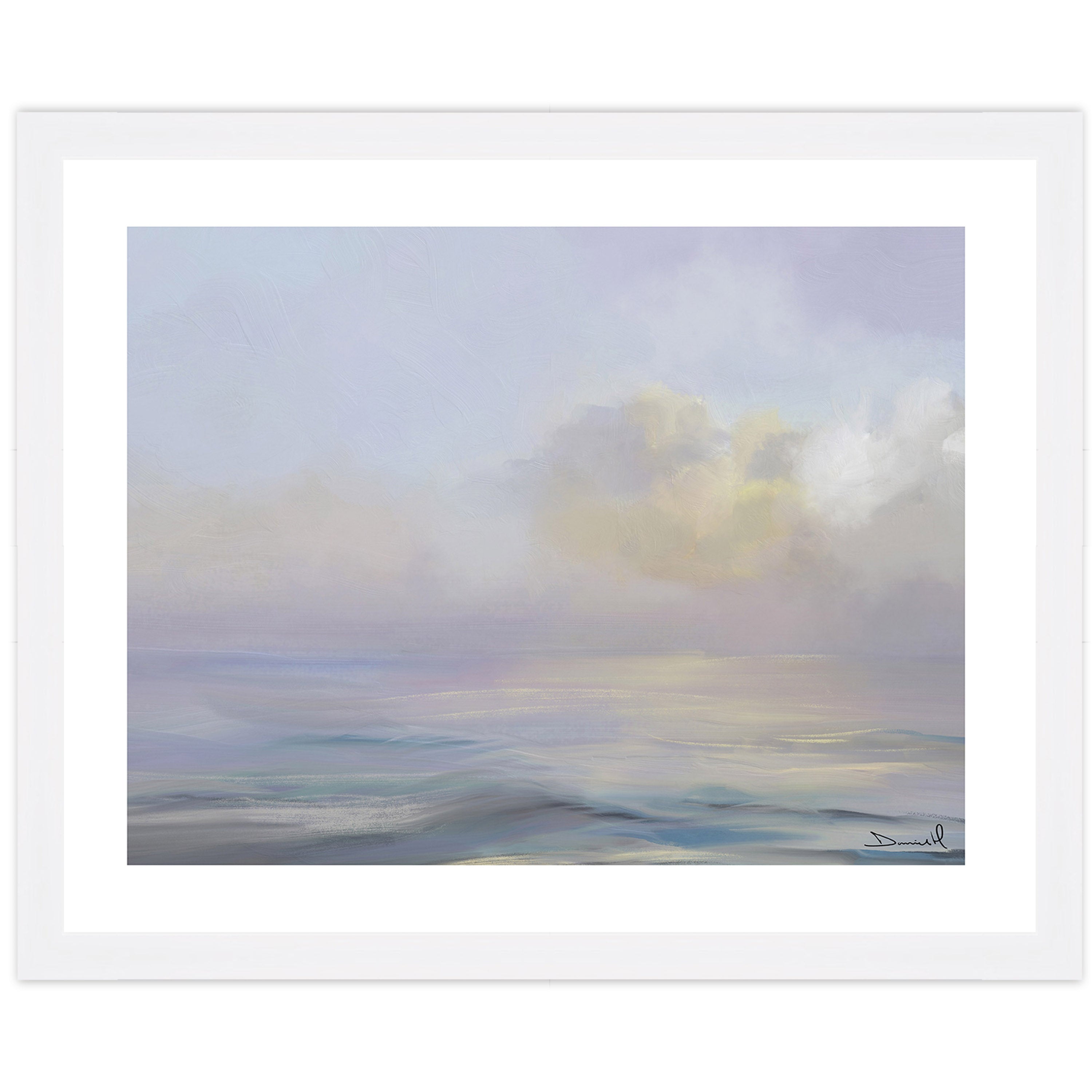 Tide Sunset