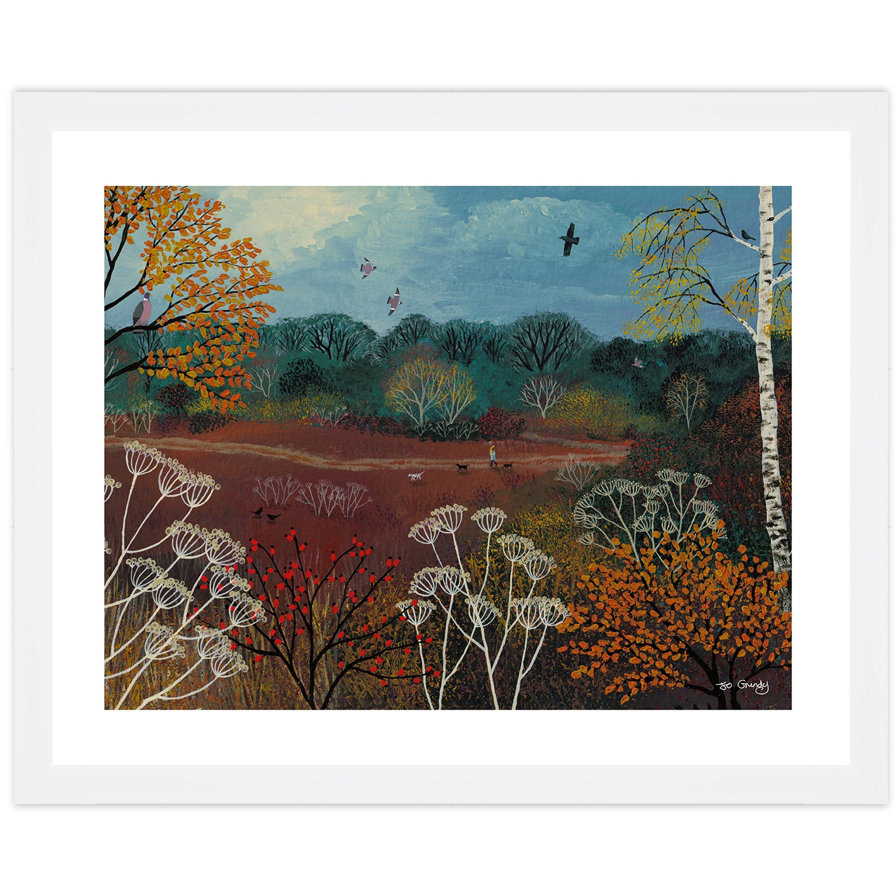 Autumn Walk