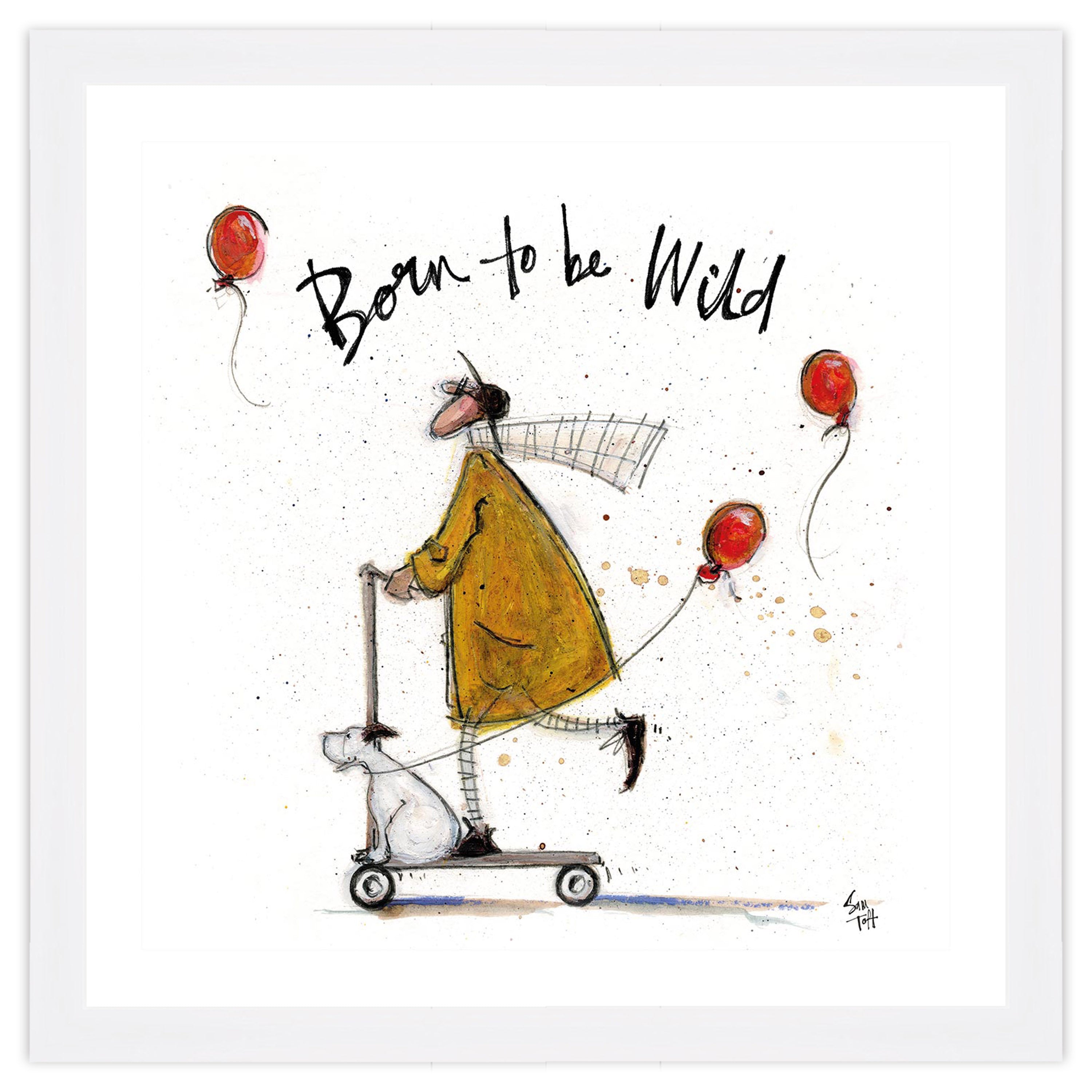 Born to be Wild