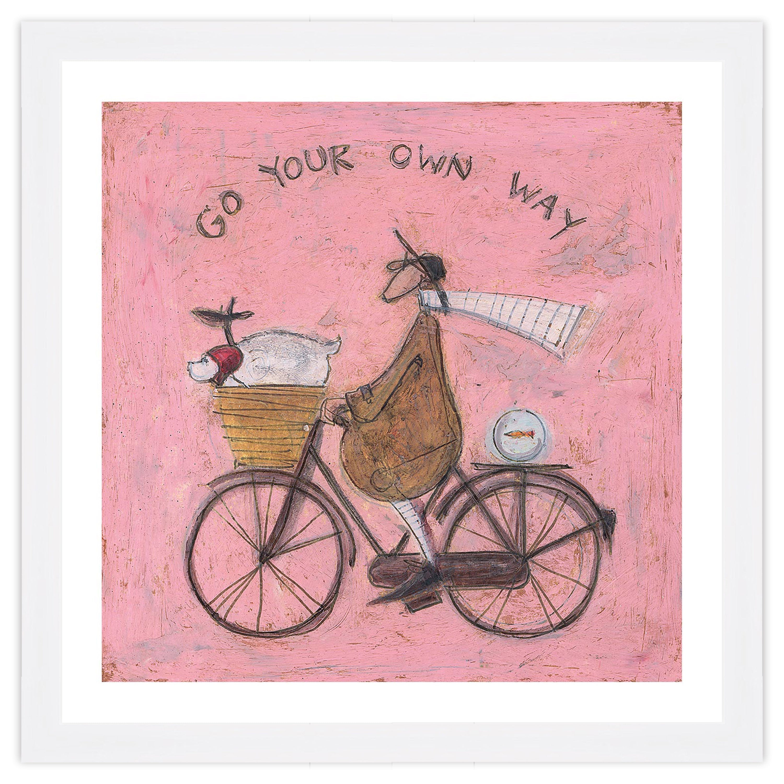 Go Your Own Way