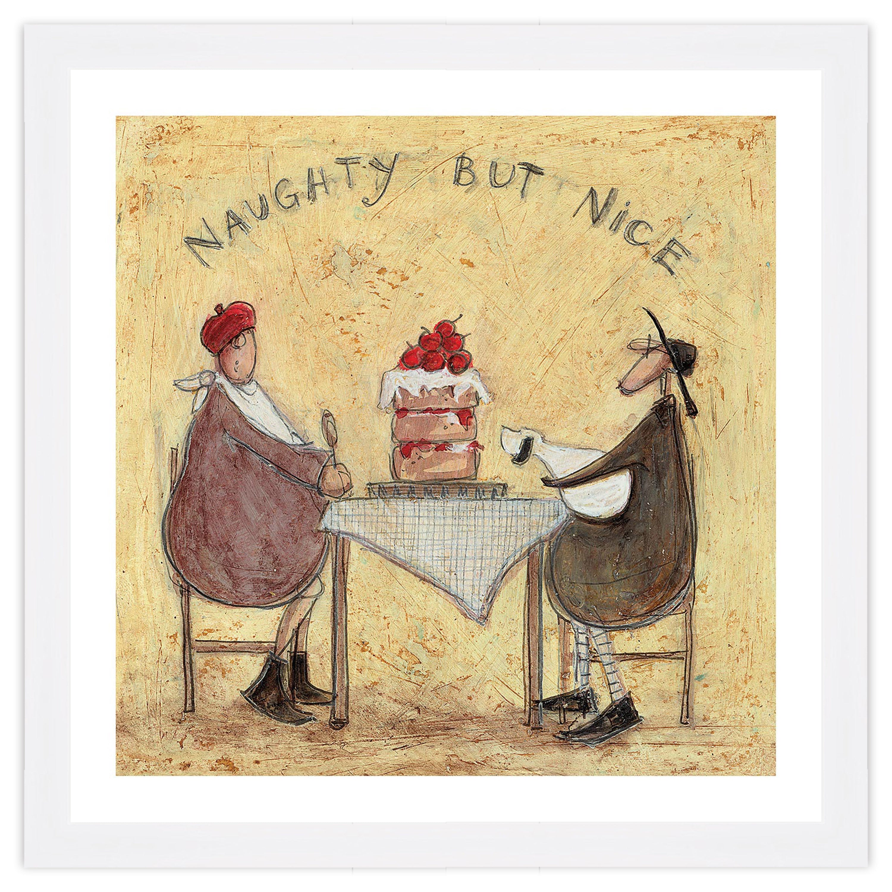 Naughty But Nice