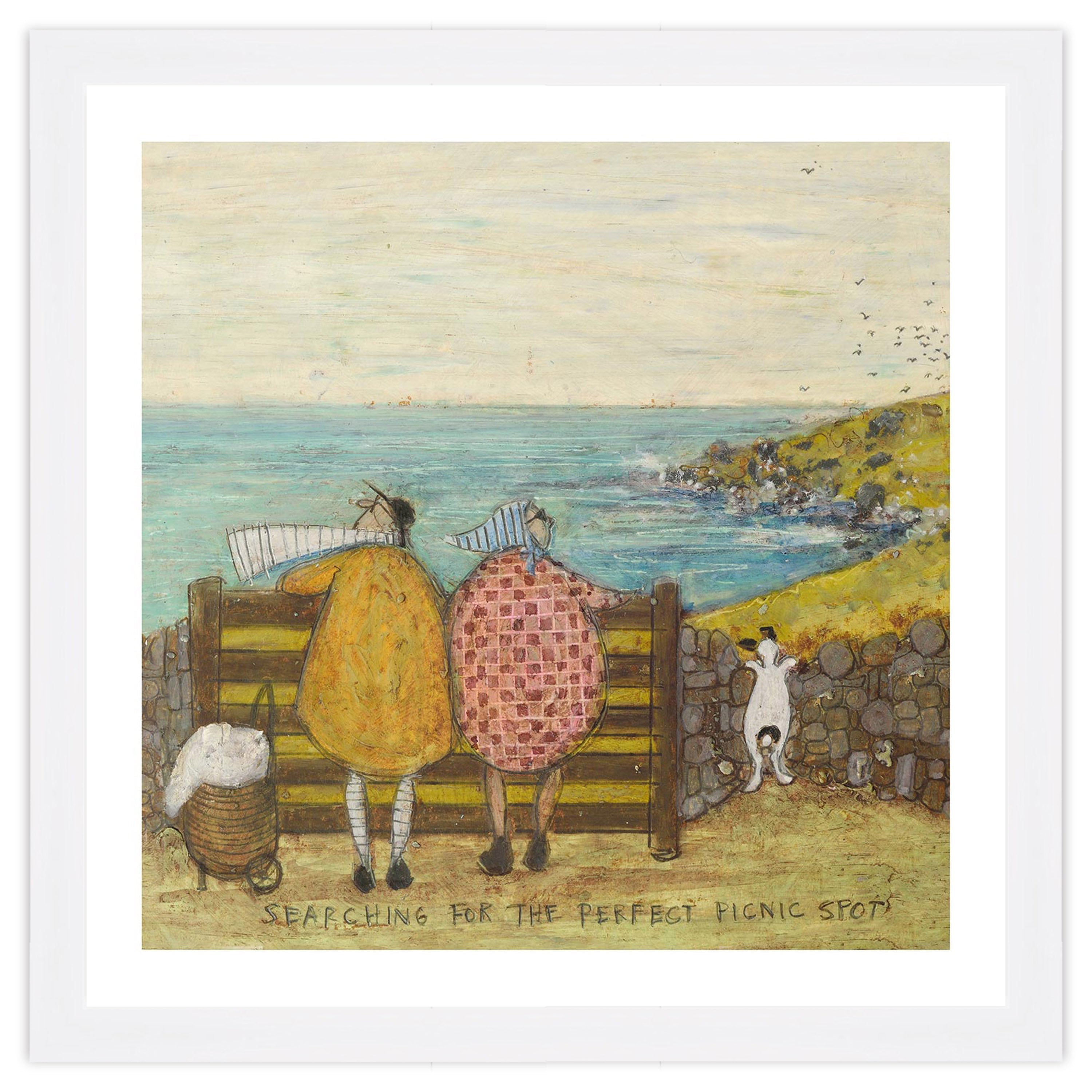 Searching For The Perfect Picnic Spot