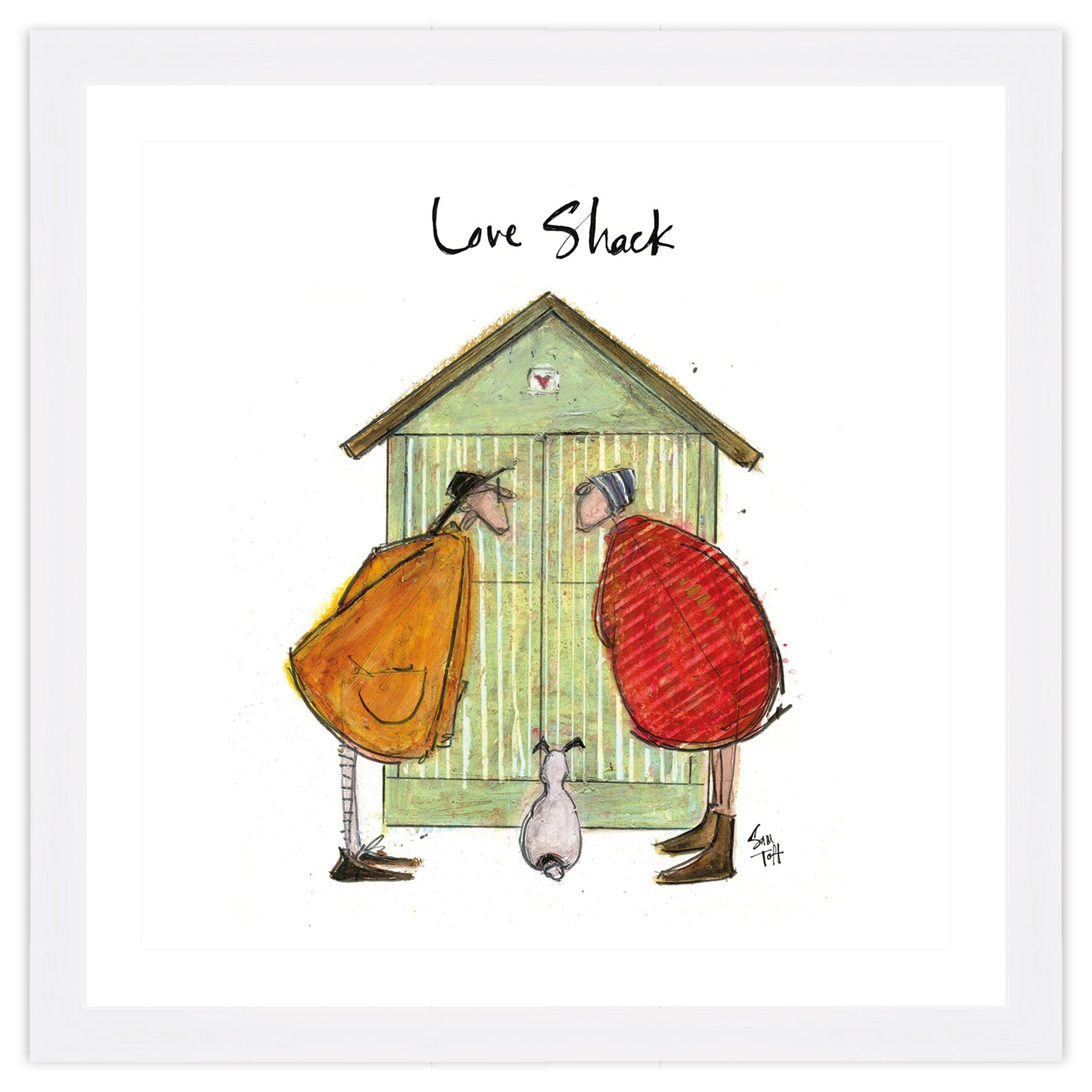 Love Shack