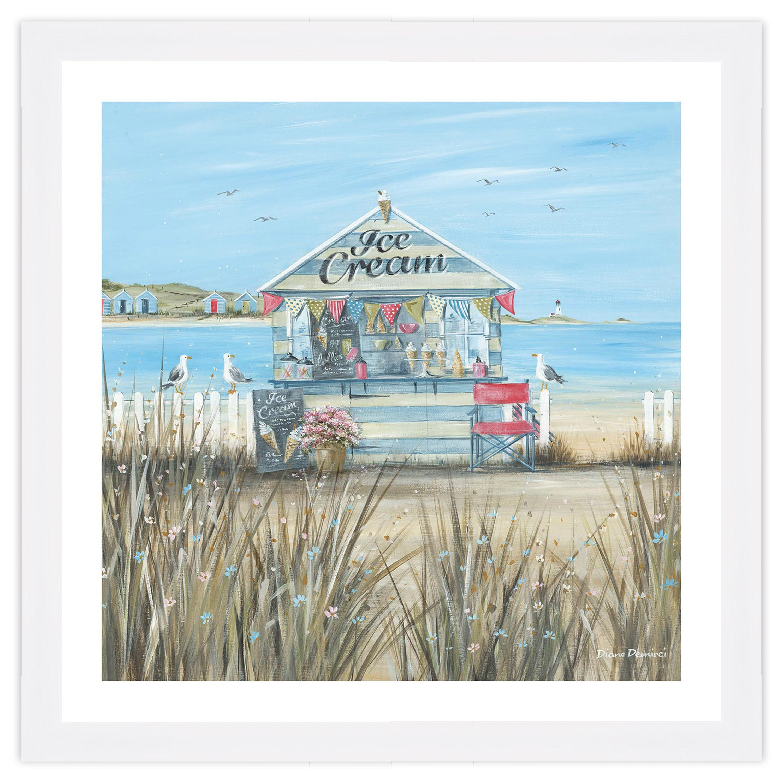 Beach Ice Cream
