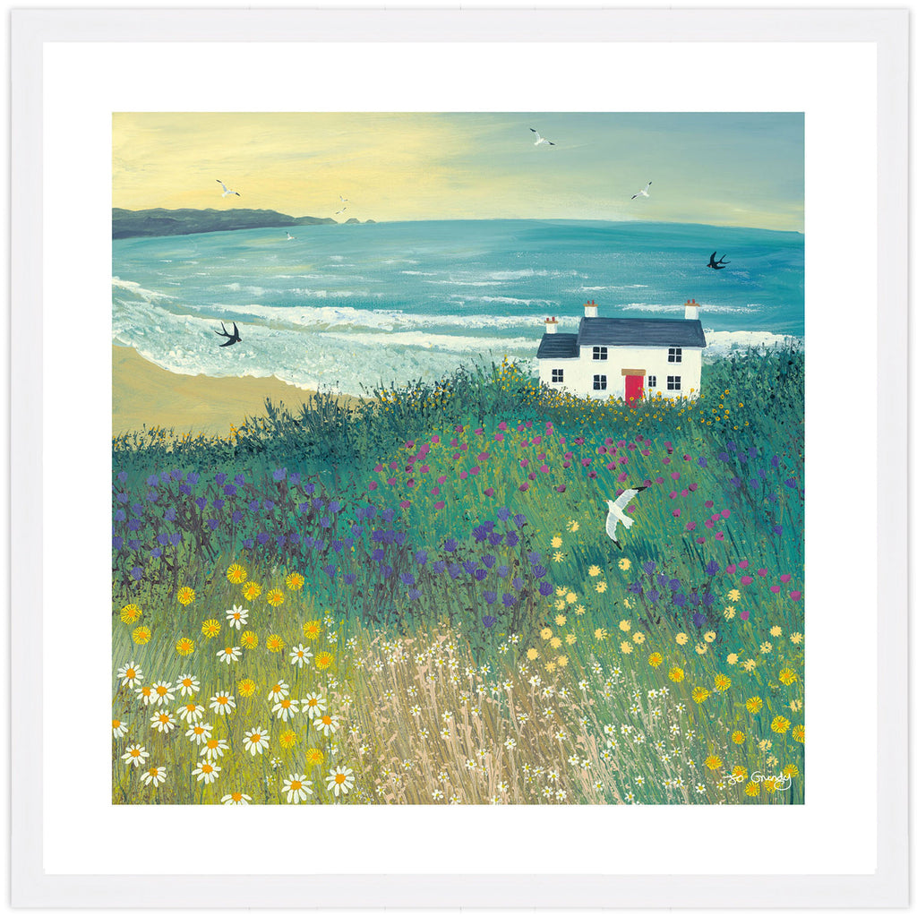 Cottage by Ocean Meadow