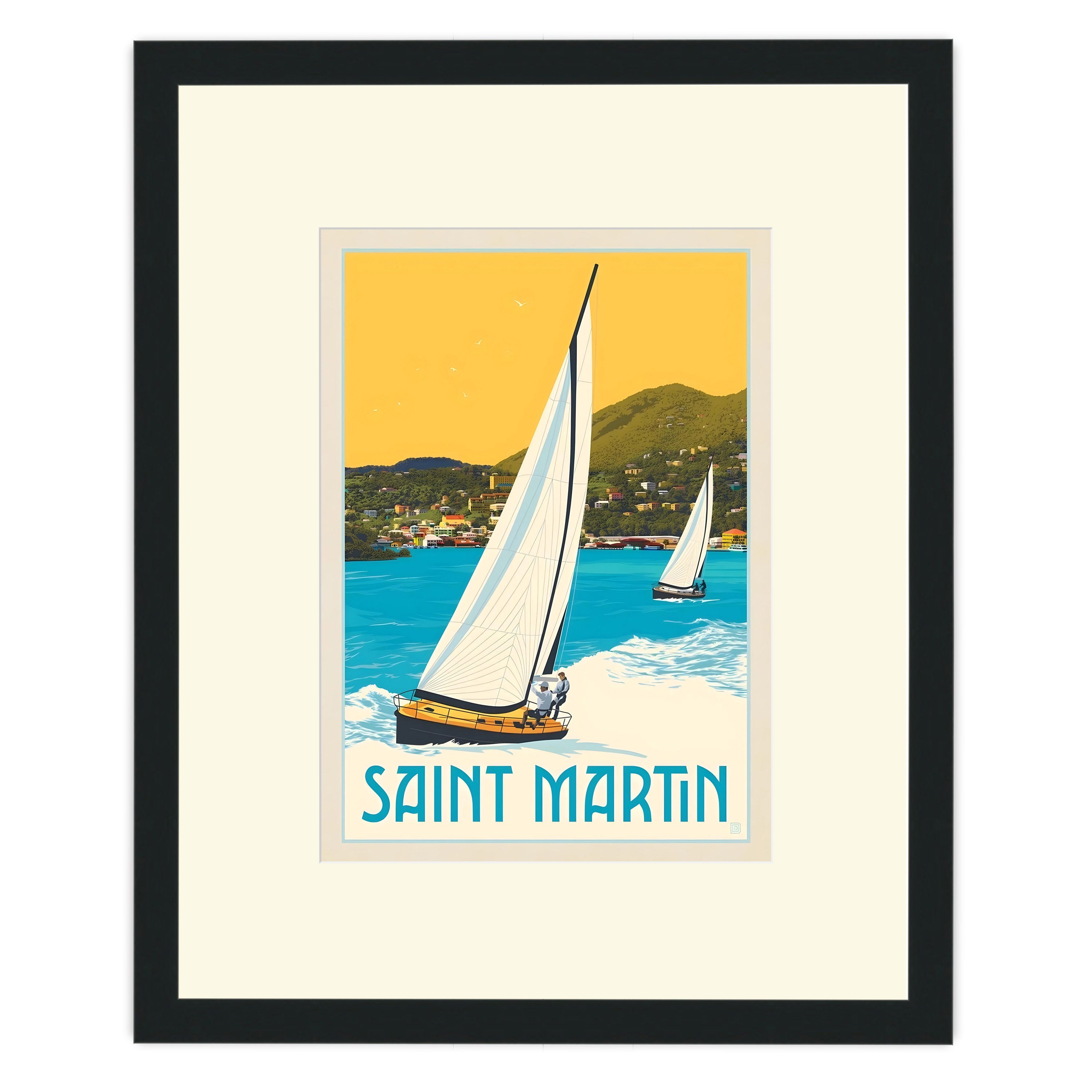 Saint Martin