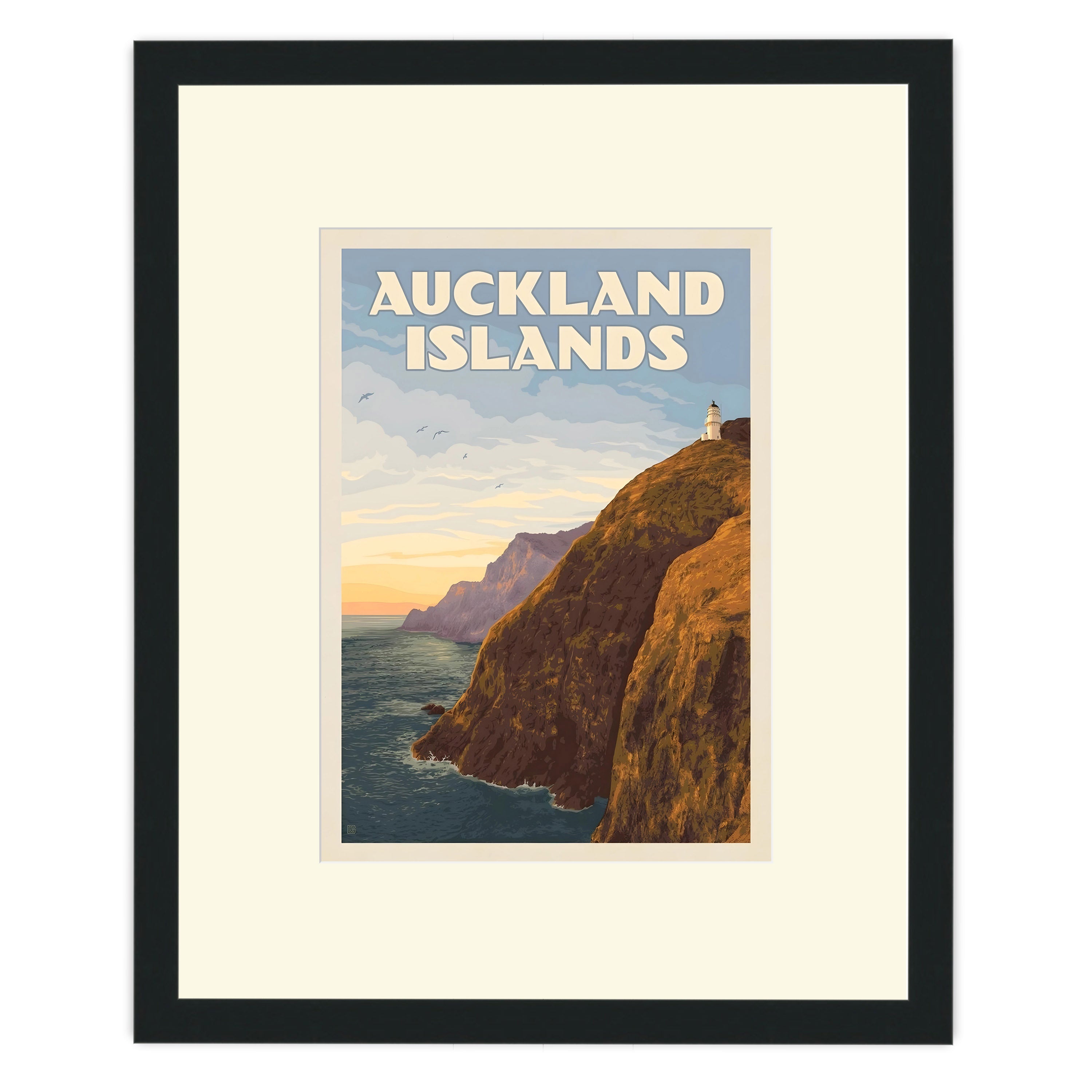 Auckland Islands