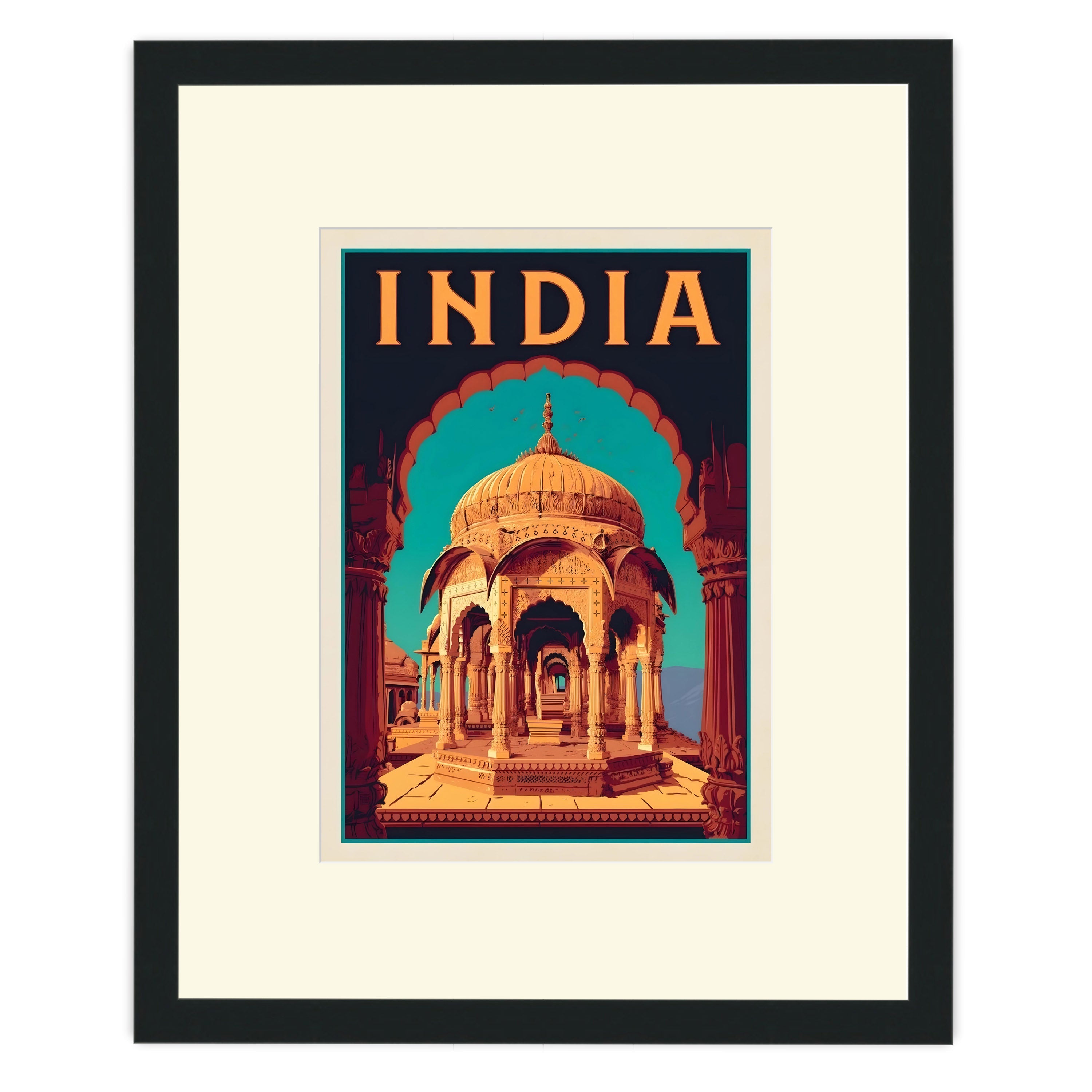 India