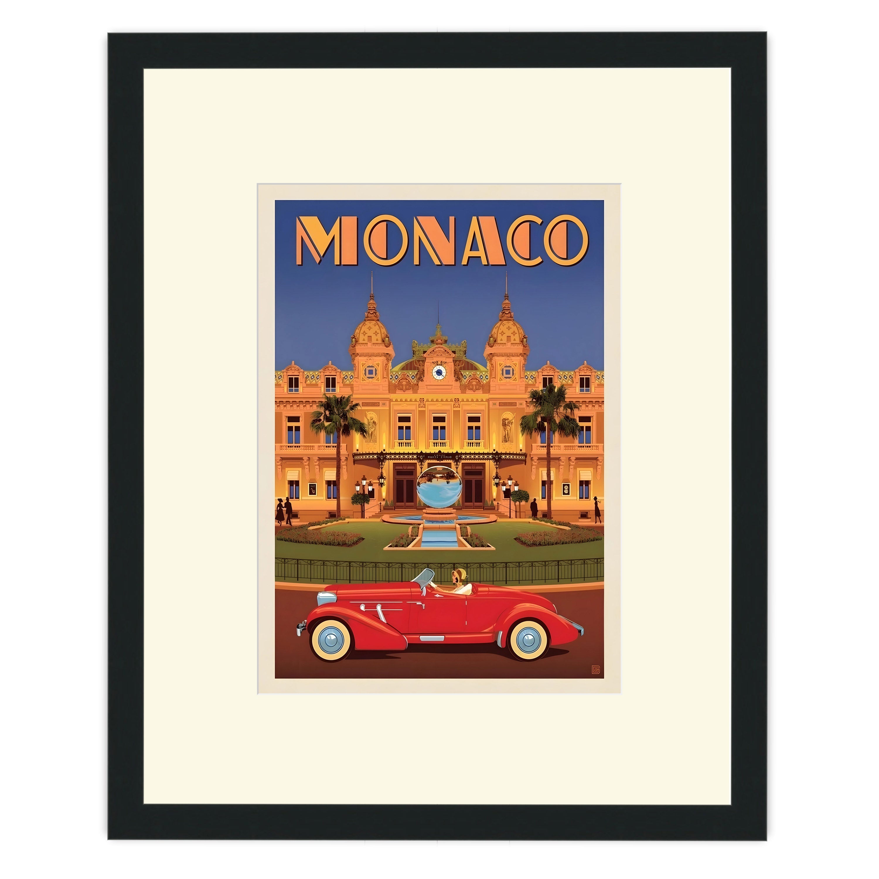 Monaco