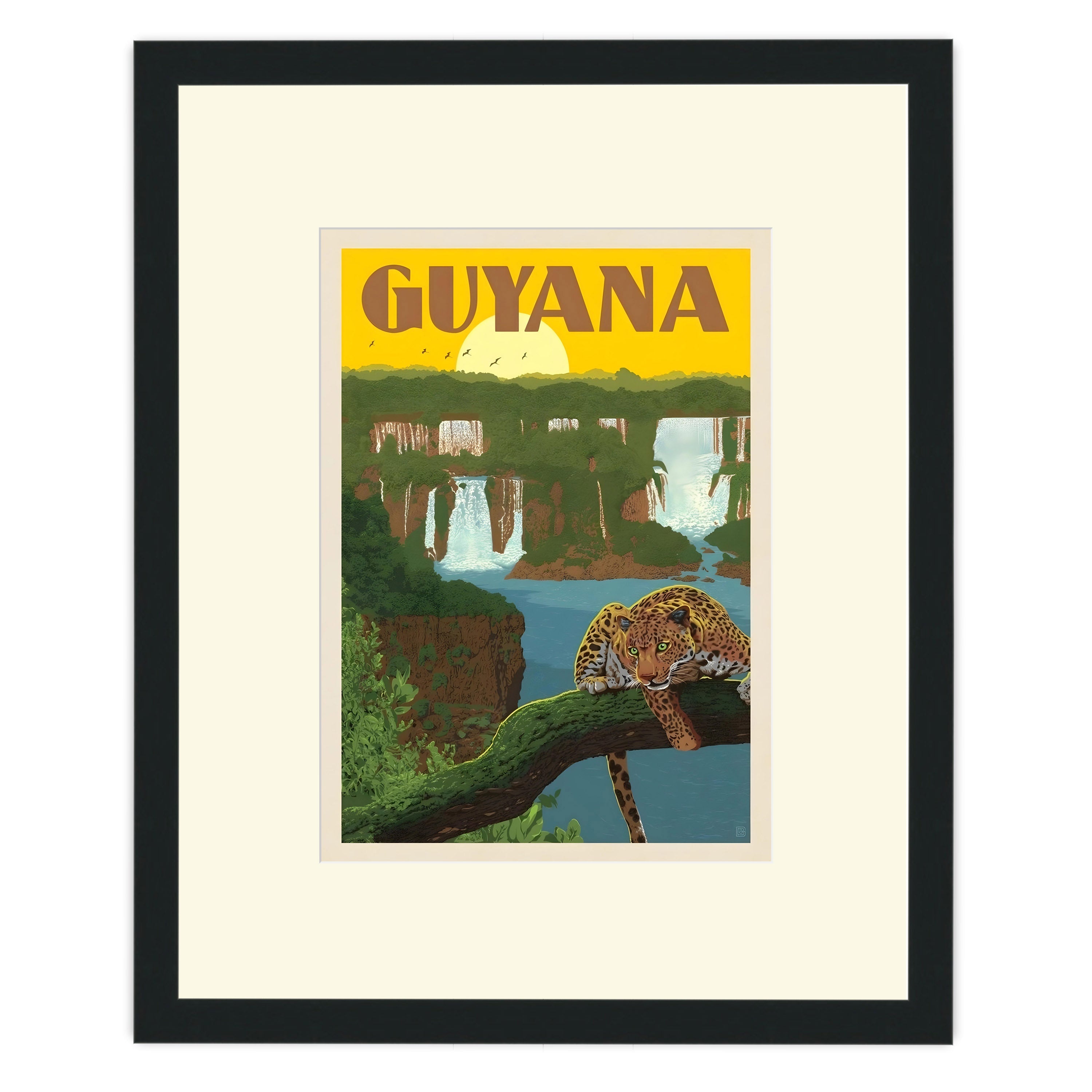 Guyana