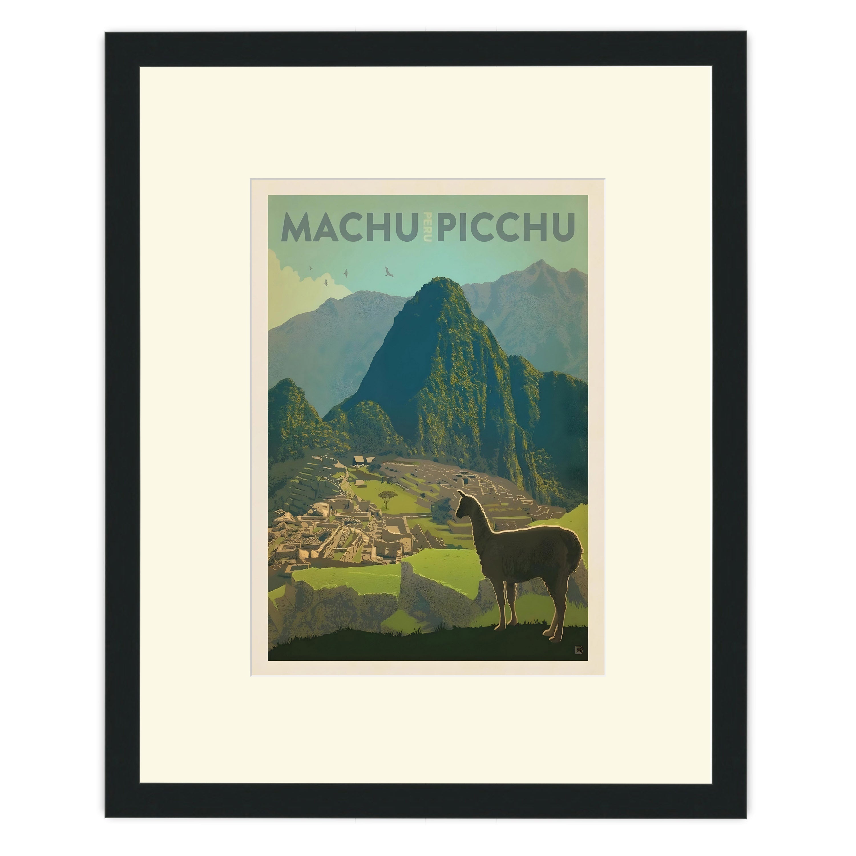 Machu Picchu, Peru