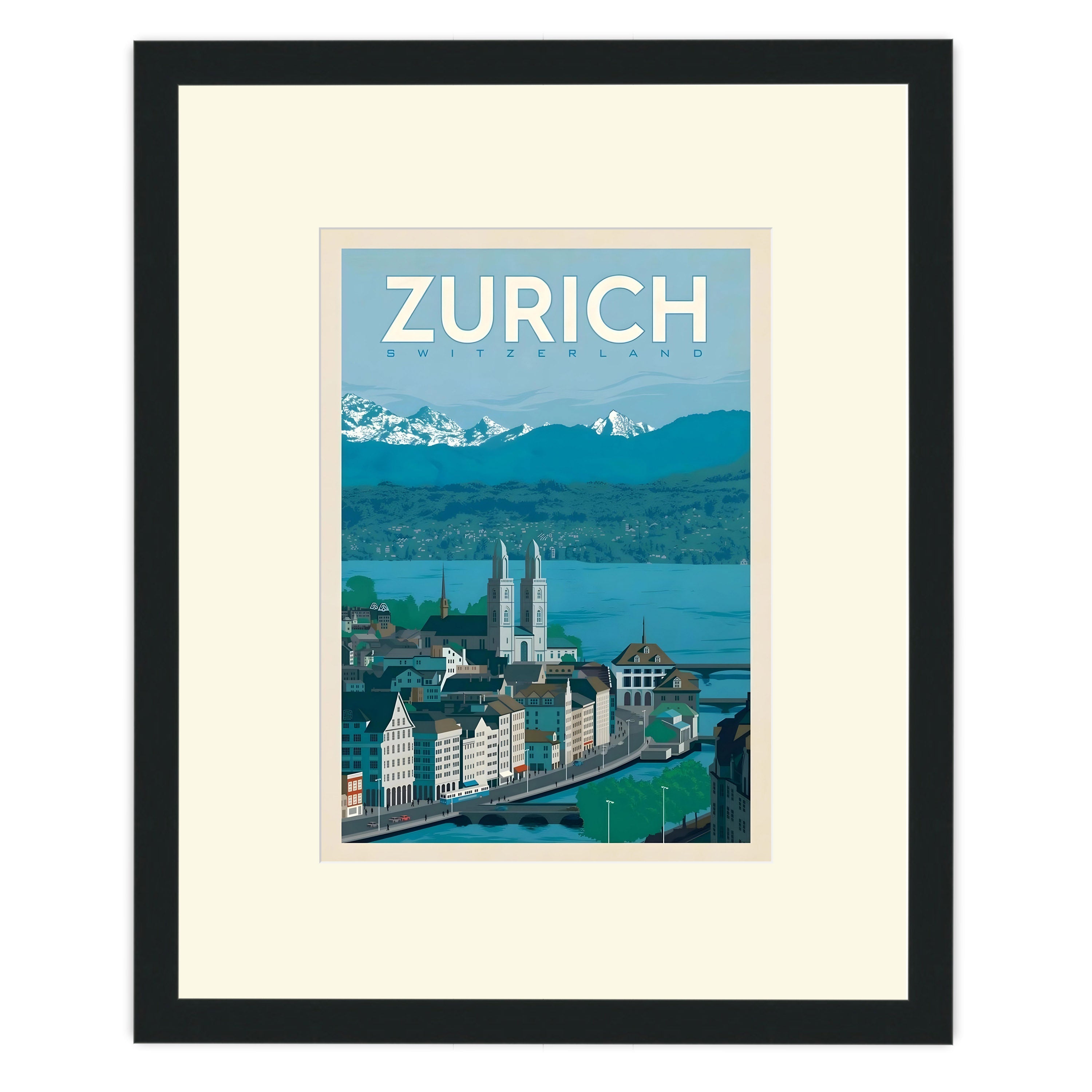 Zurich, Switzerland