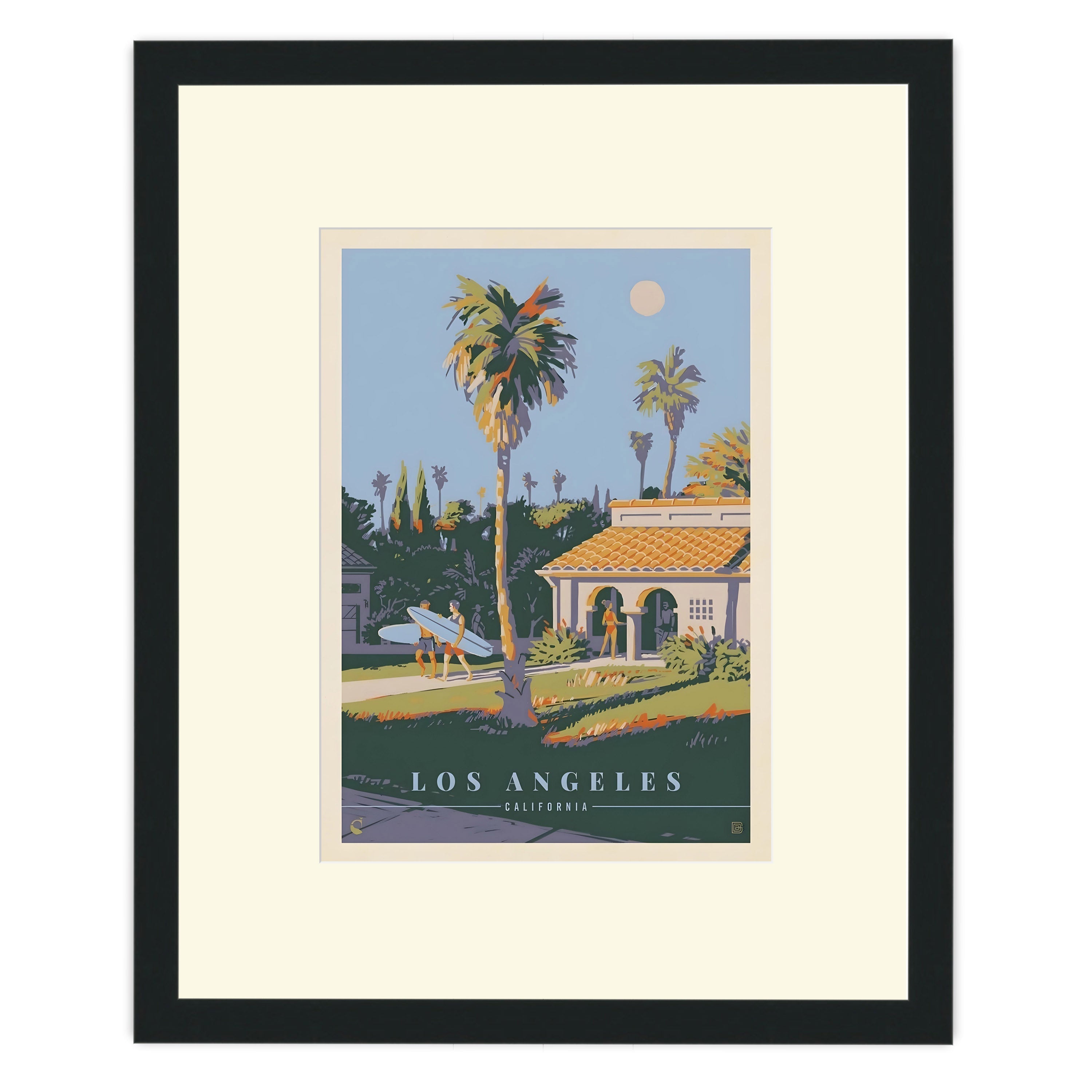 Los Angeles