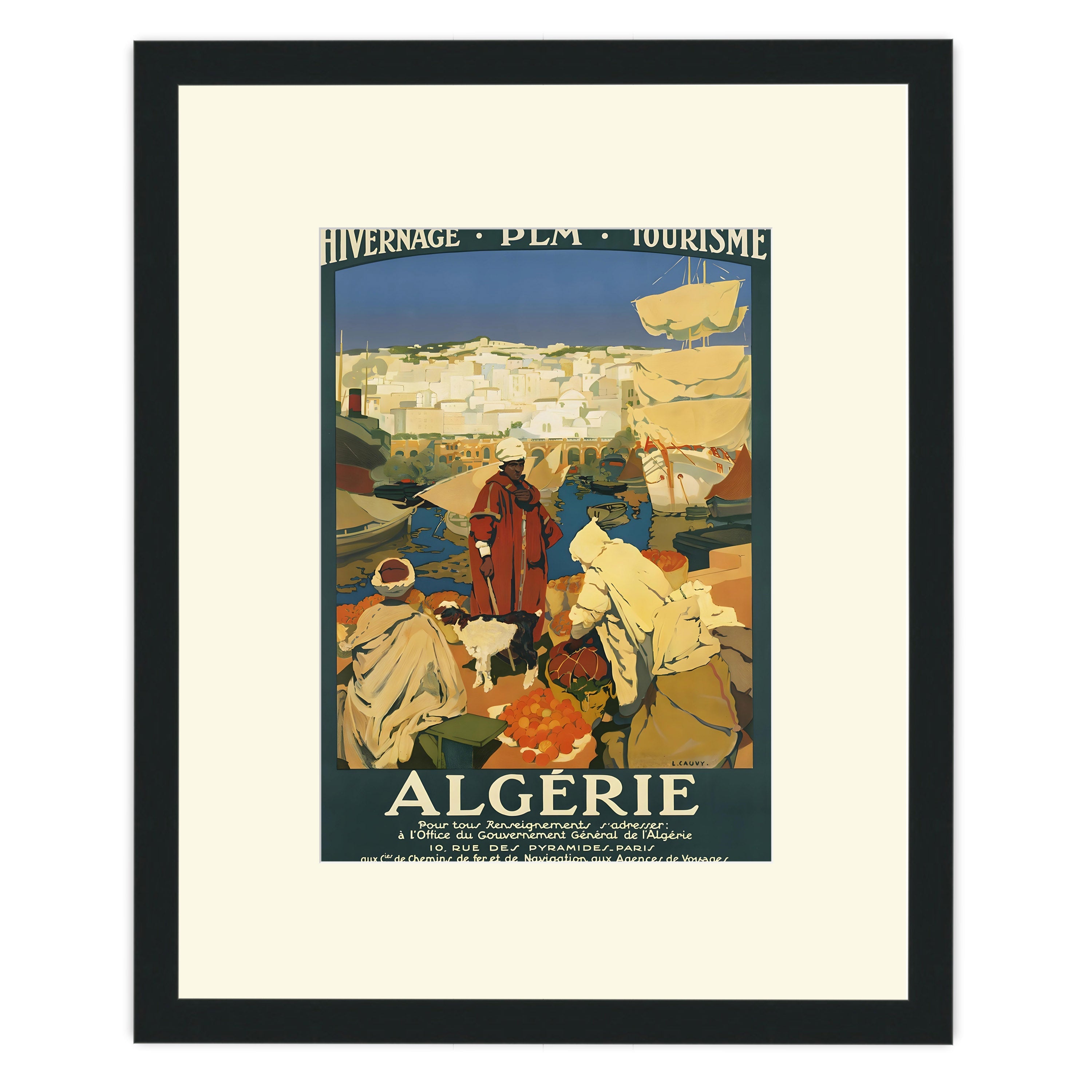 Algerie