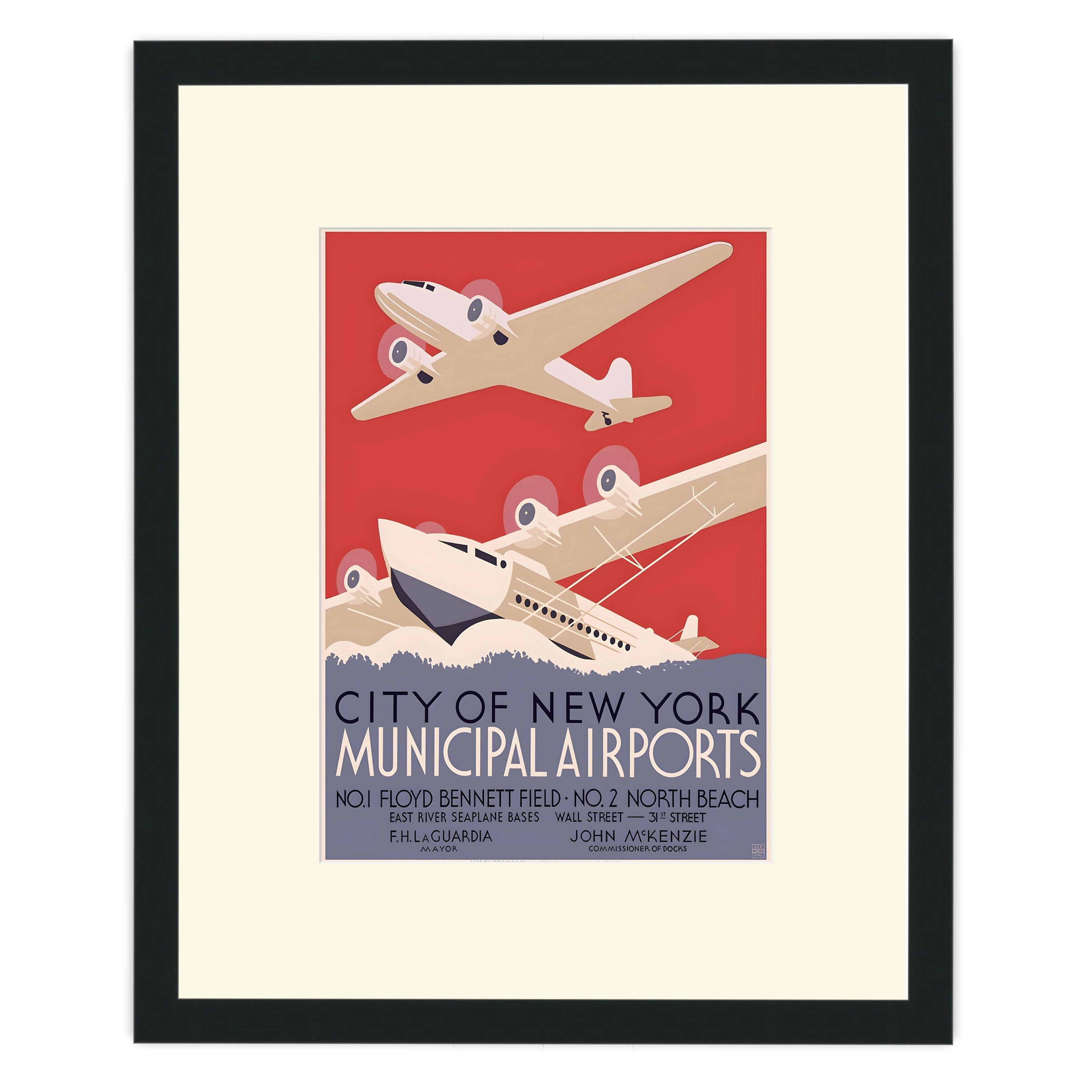 City of New York Municipal Airports