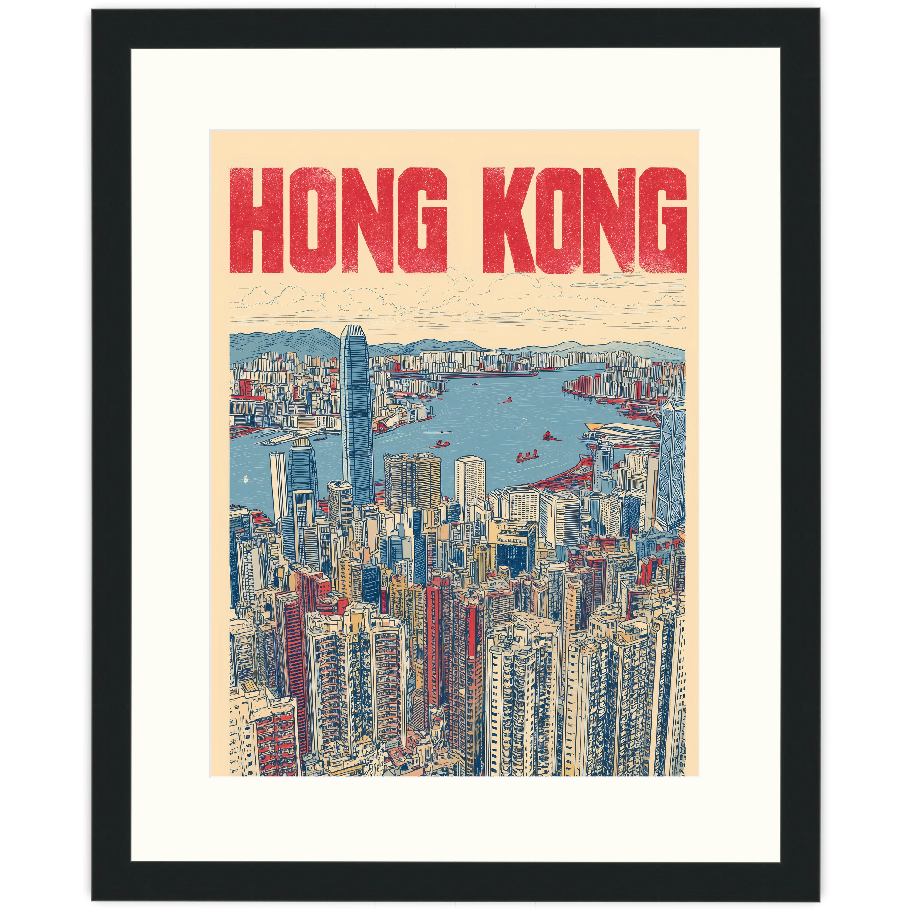 Hong Kong