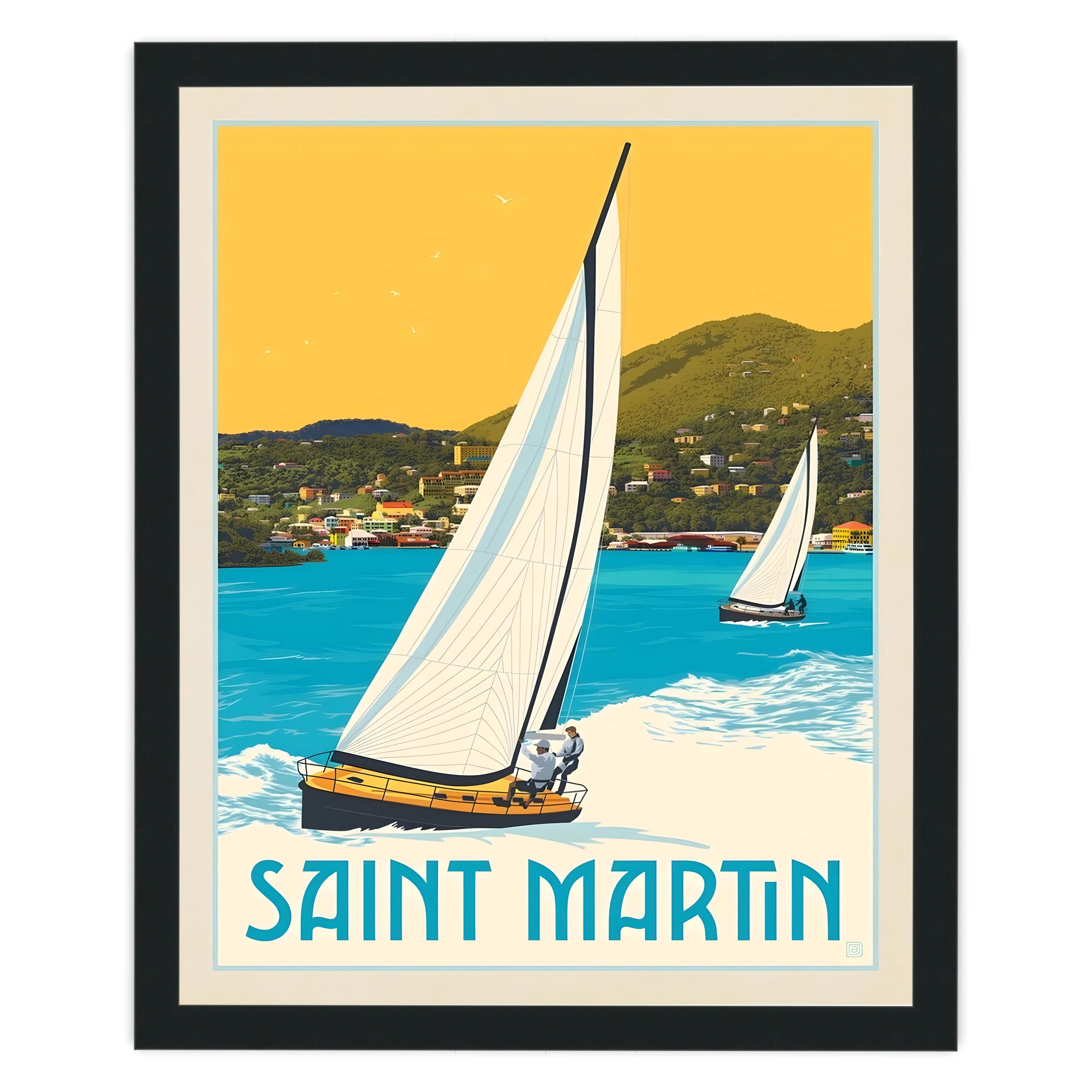 Saint Martin