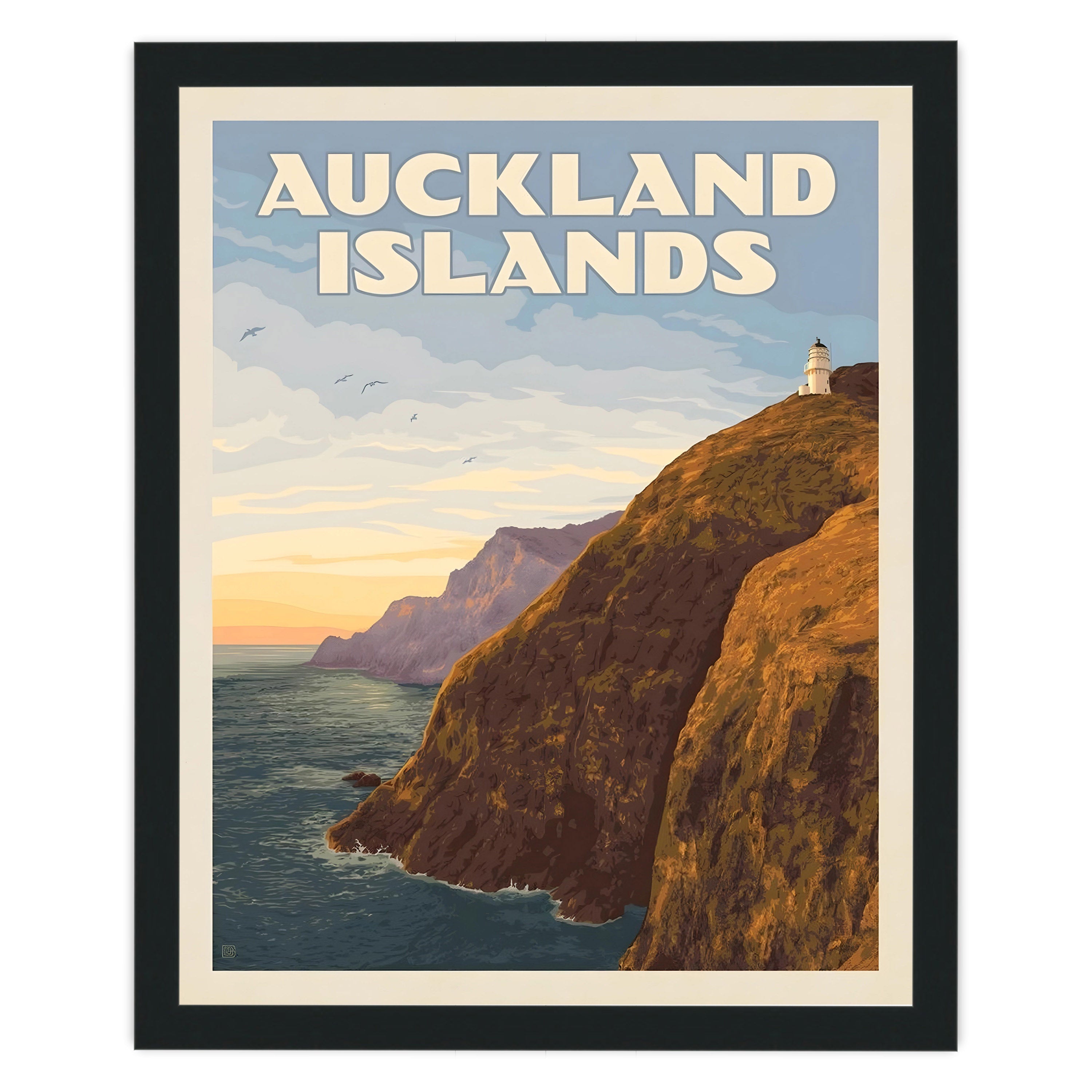 Auckland Islands