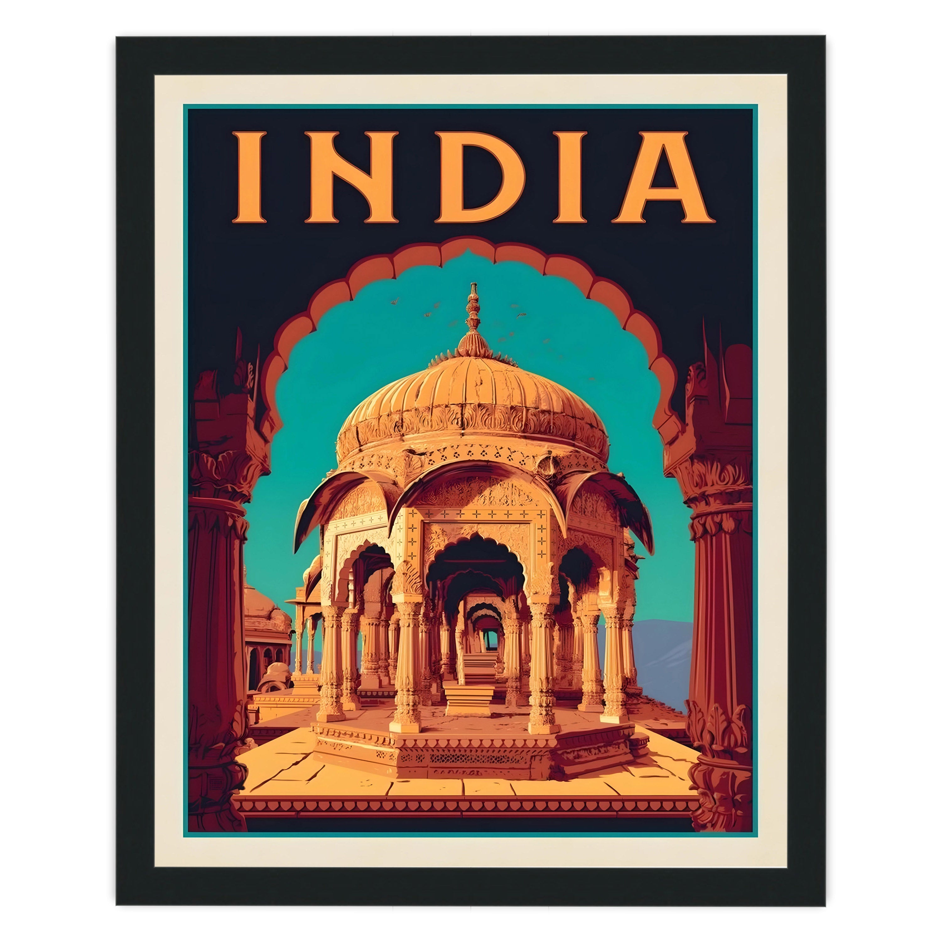India