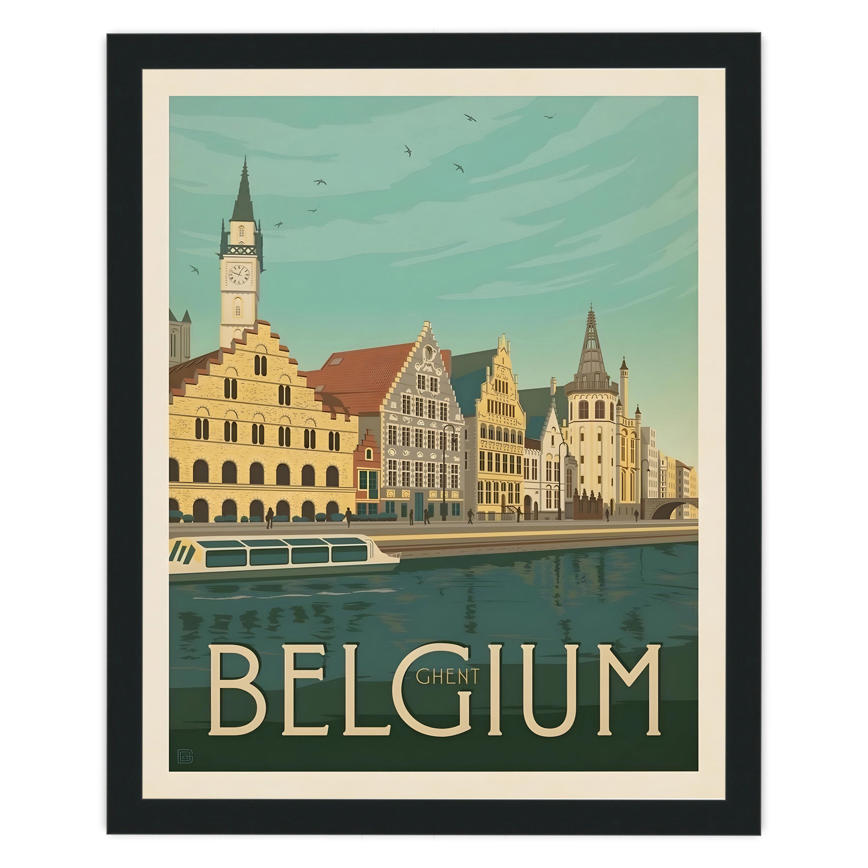 Belgium