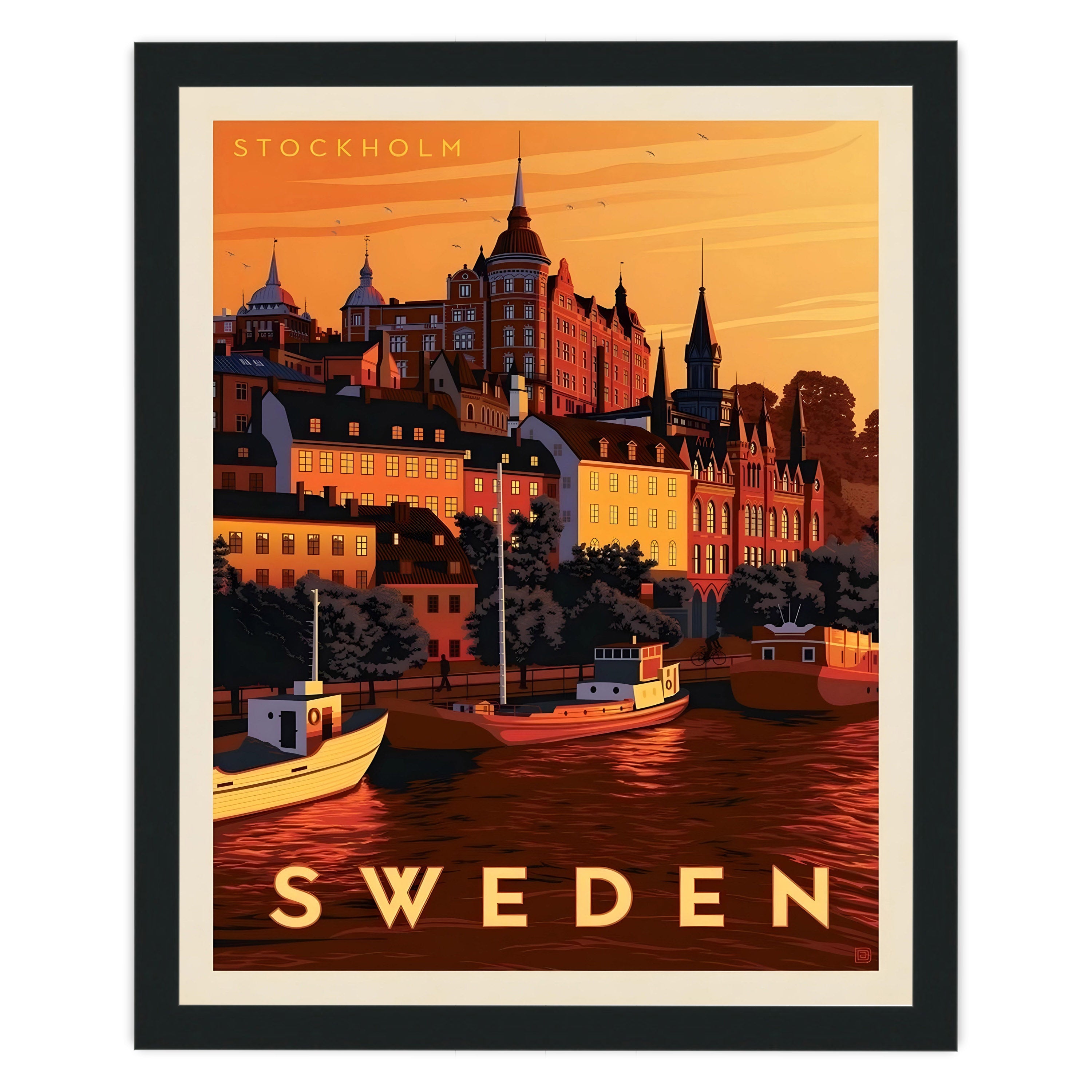 Stockholm, Sweden