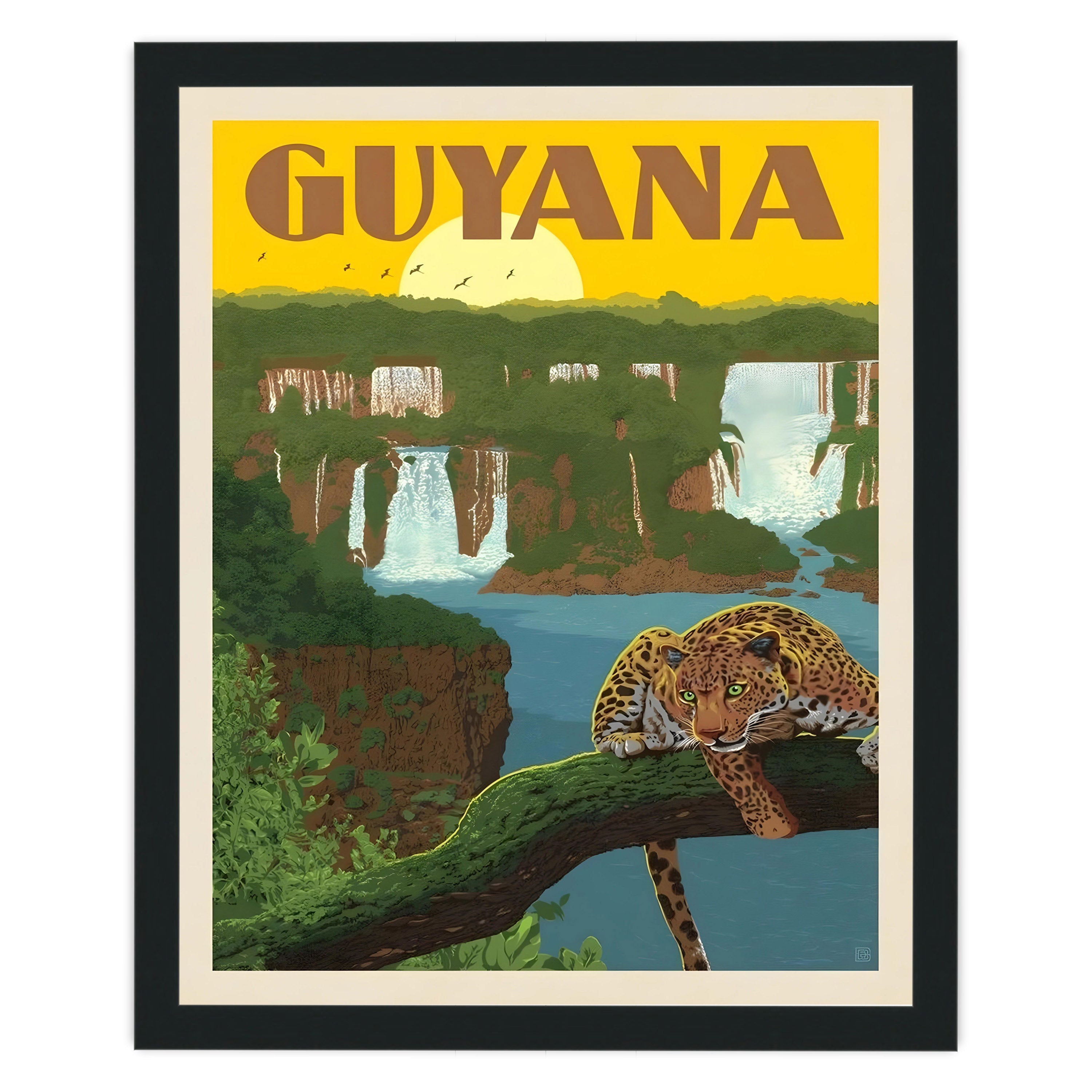 Guyana