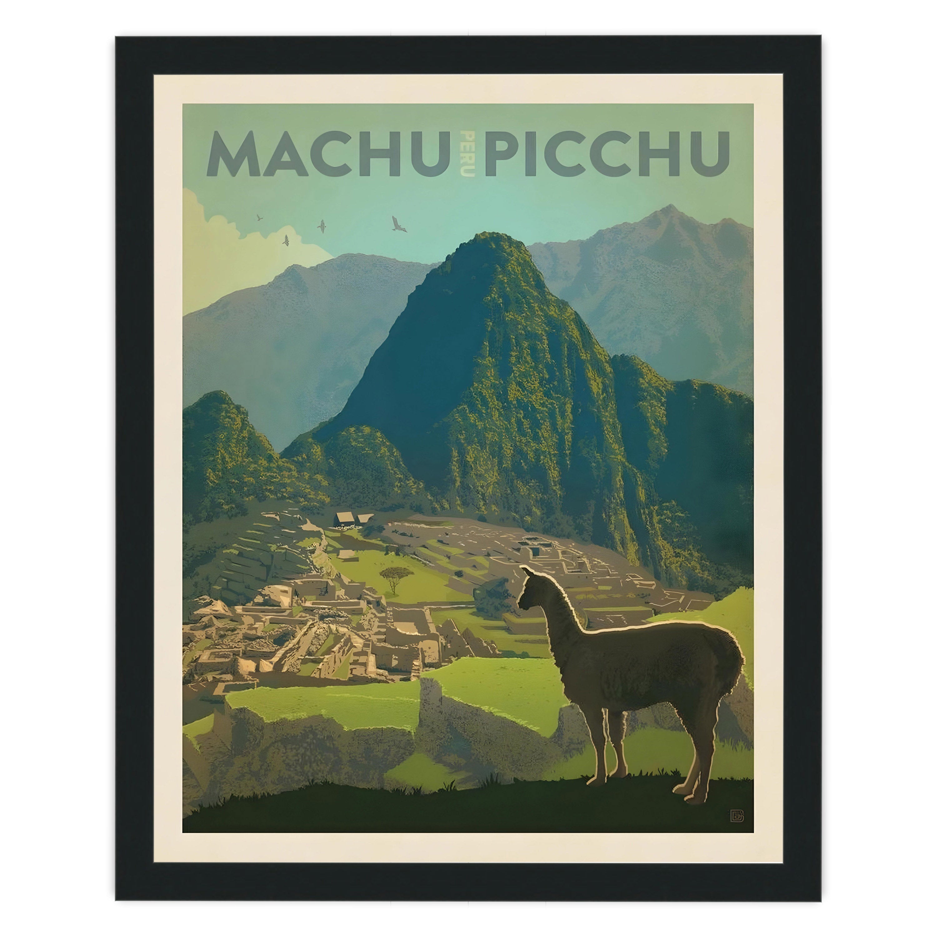 Machu Picchu, Peru