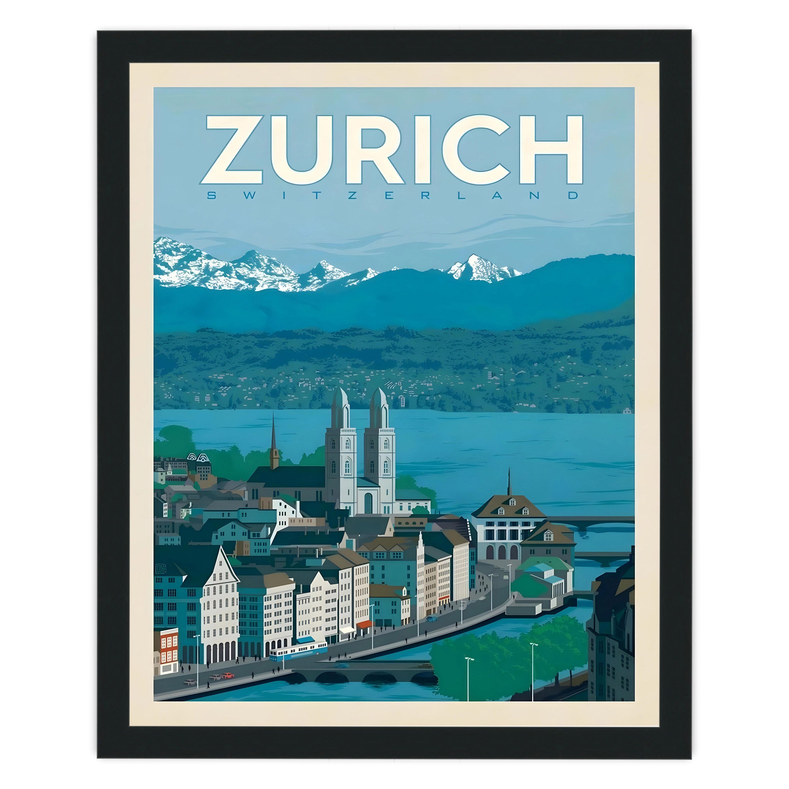 Zurich, Switzerland