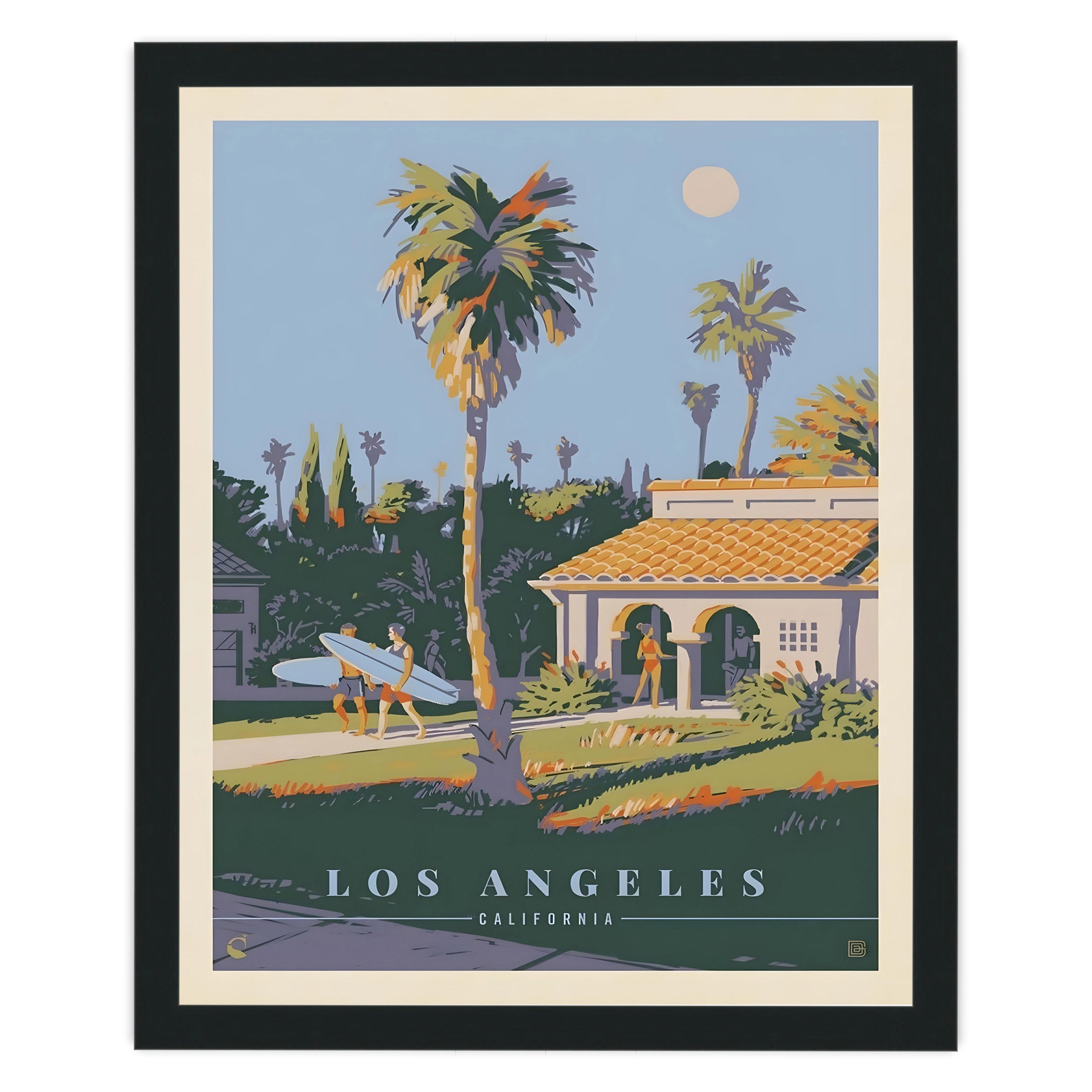Los Angeles