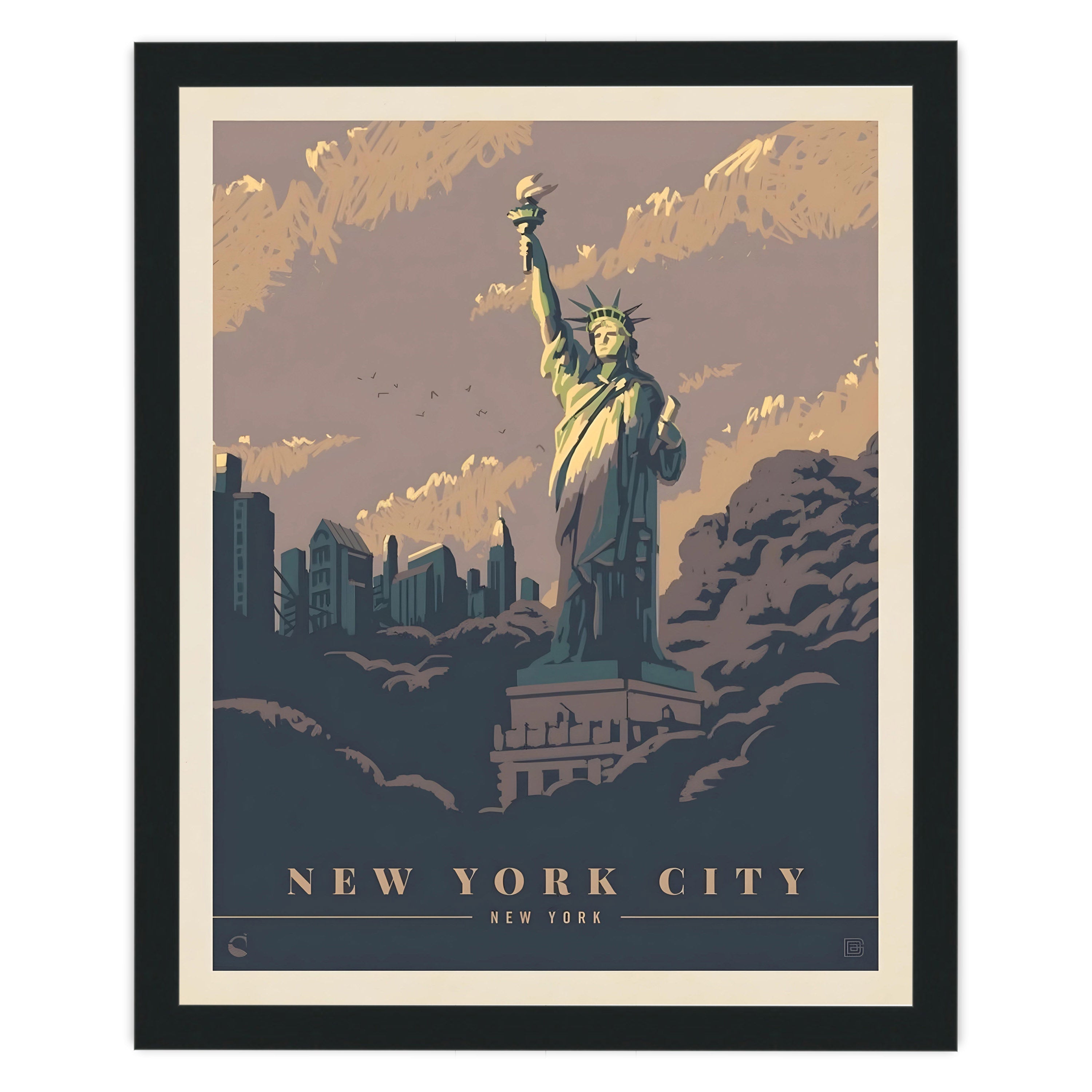 New York