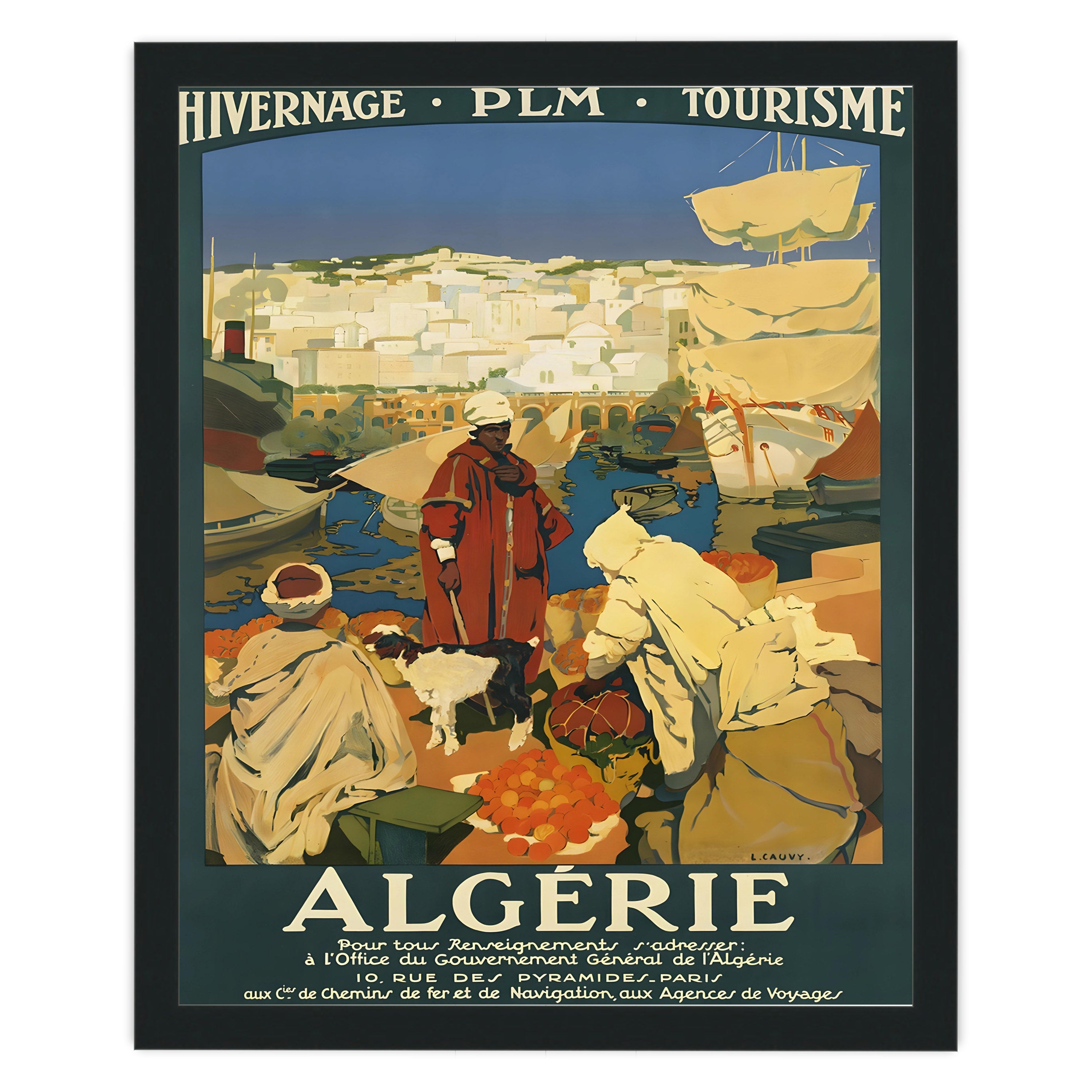 Algerie