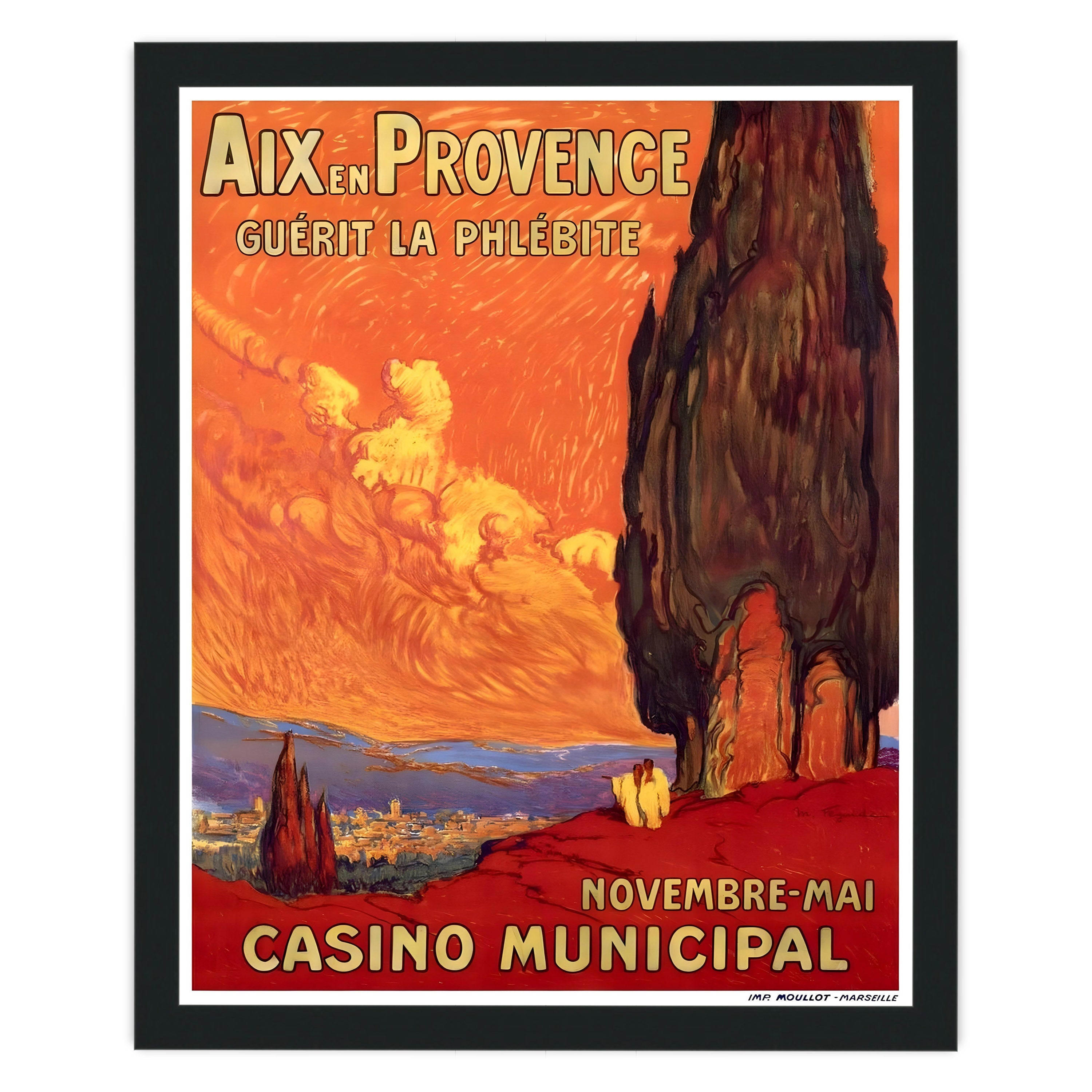 Aix en Provence