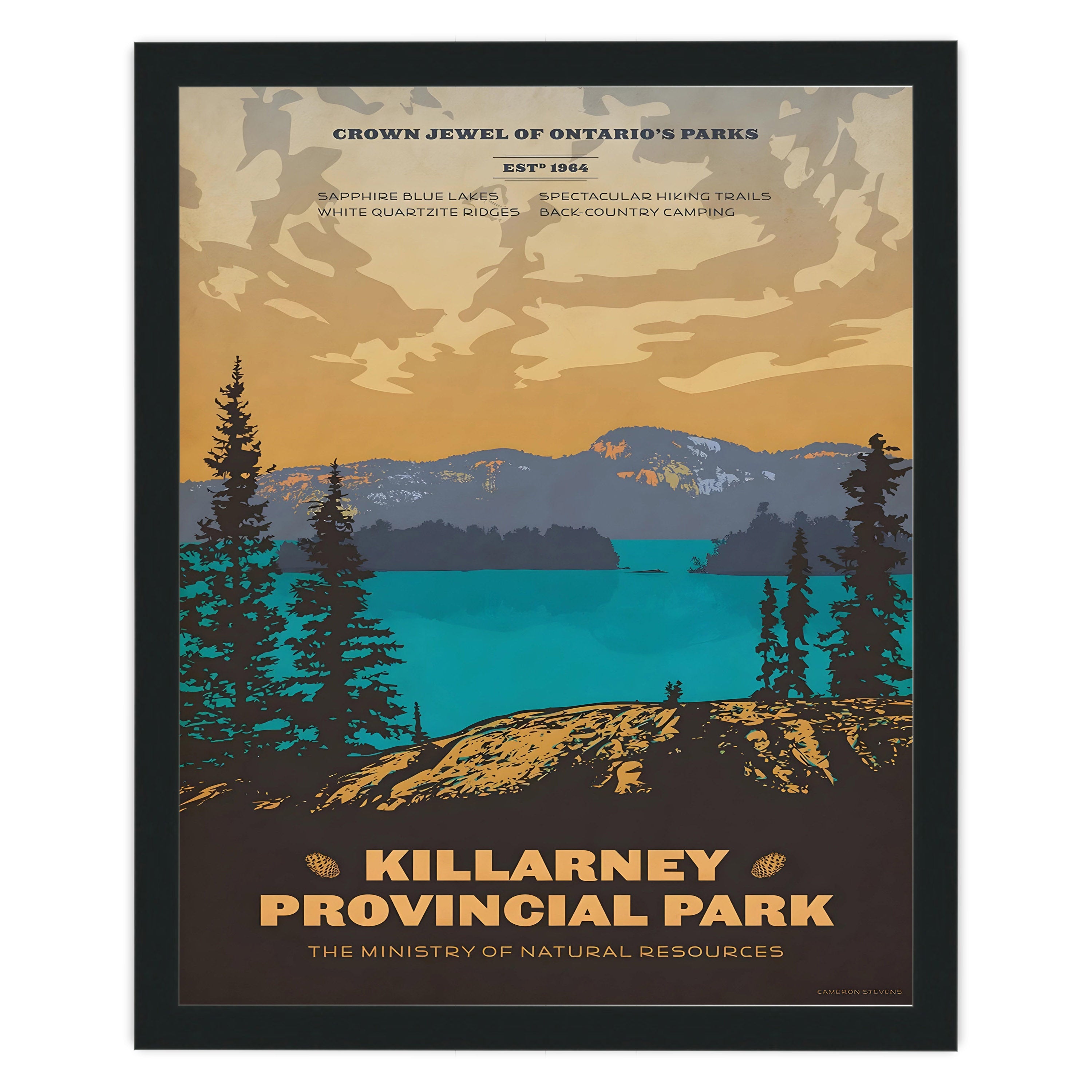 Killarney Provincial Park