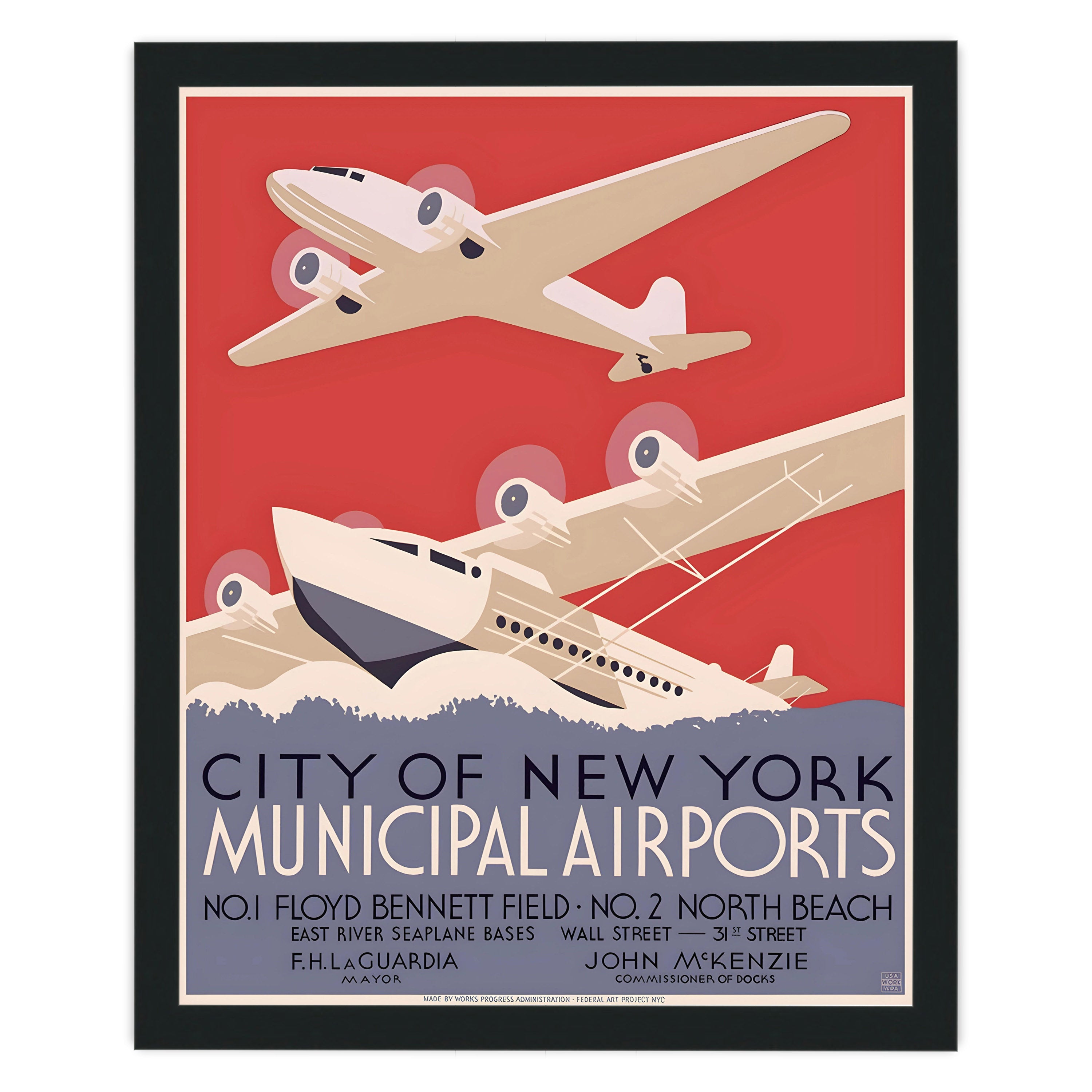 City of New York Municipal Airports